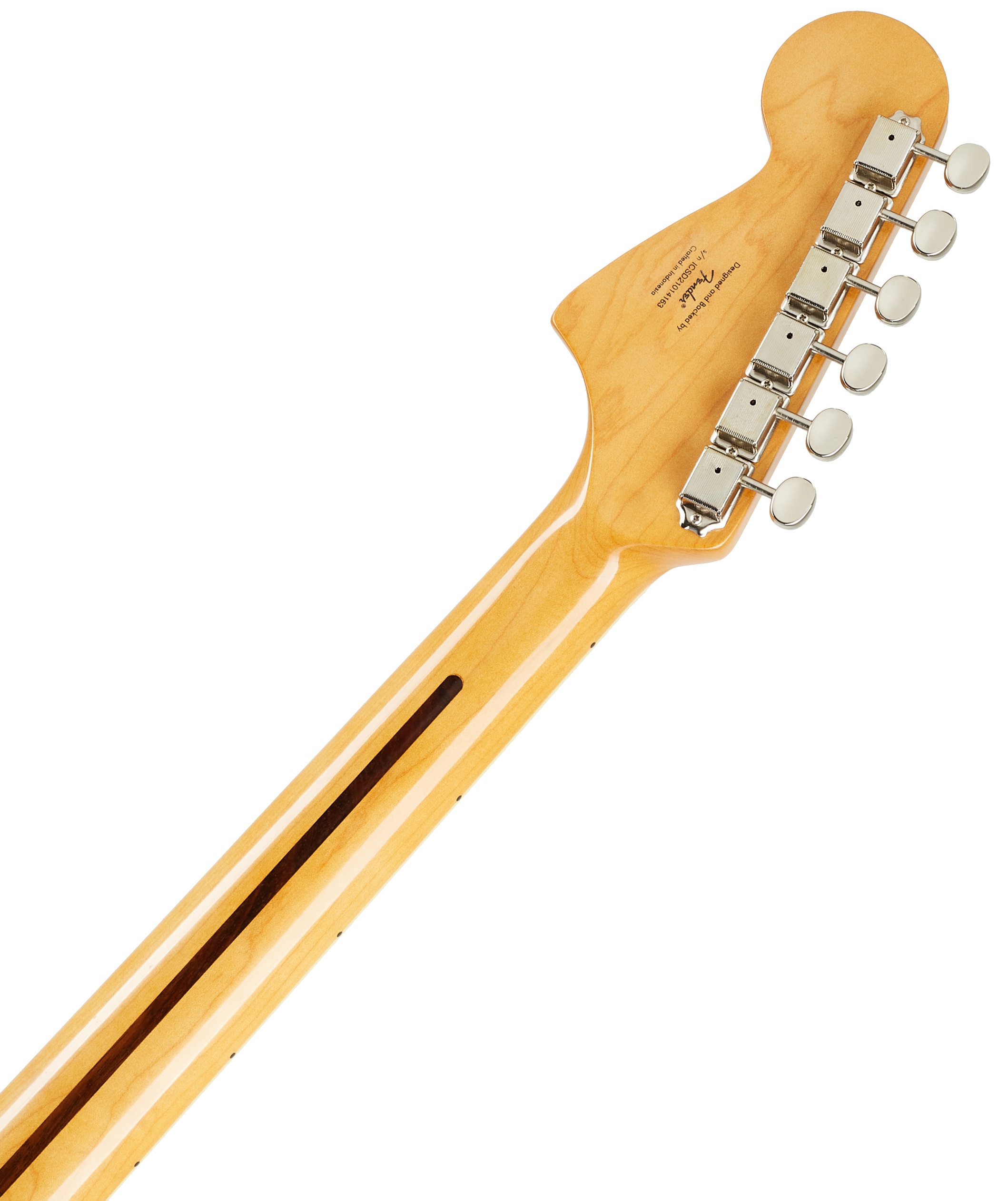 Fender Squier Classic Vibe 70s Jaguar LRL SG (obrázek 5)