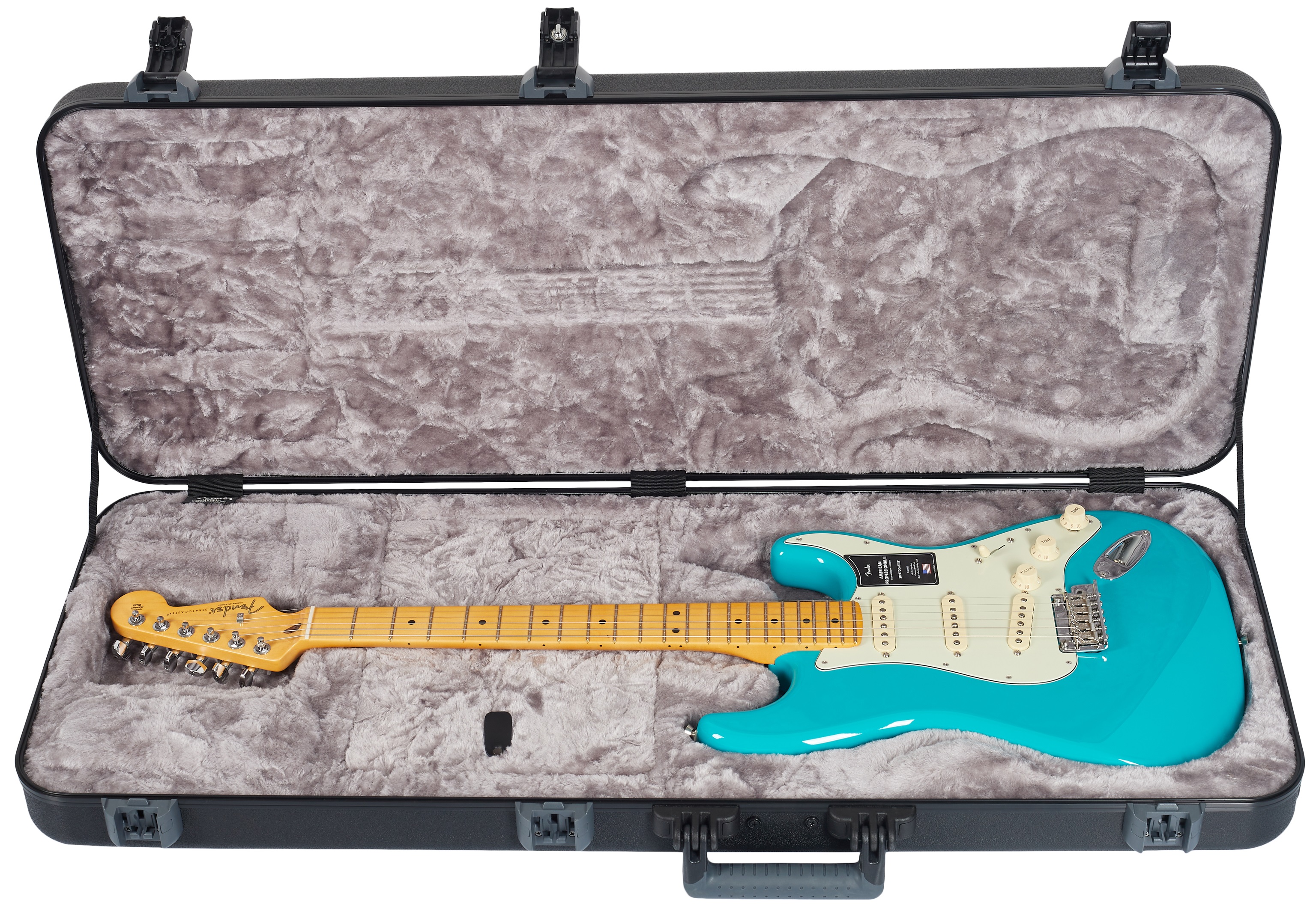 Fender American Professional II Stratocaster MN MBL (obrázek 6)