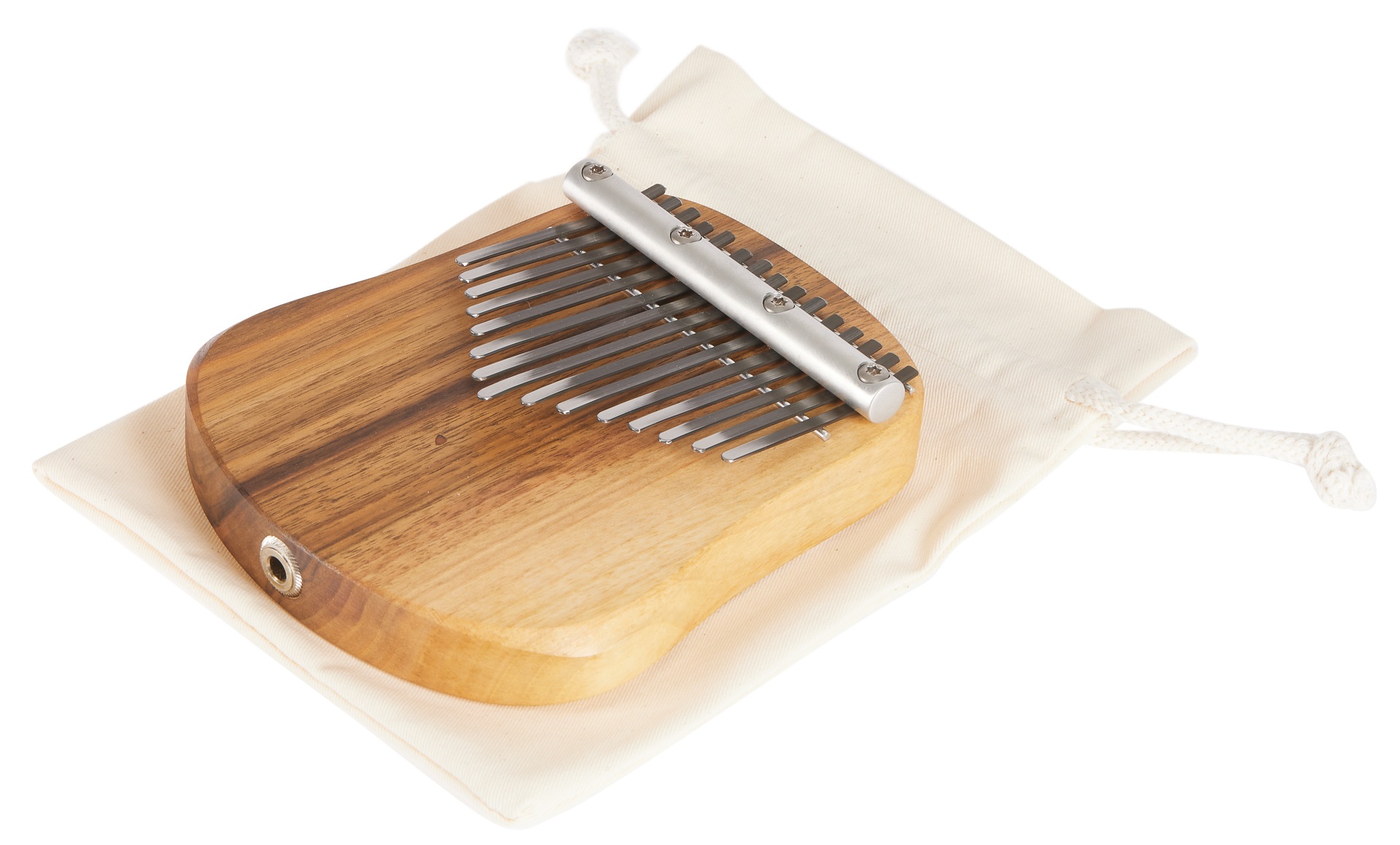 Bolf Kalimbas TILA Pick Up 1-Row Diatonic 15 (obrázek 6)