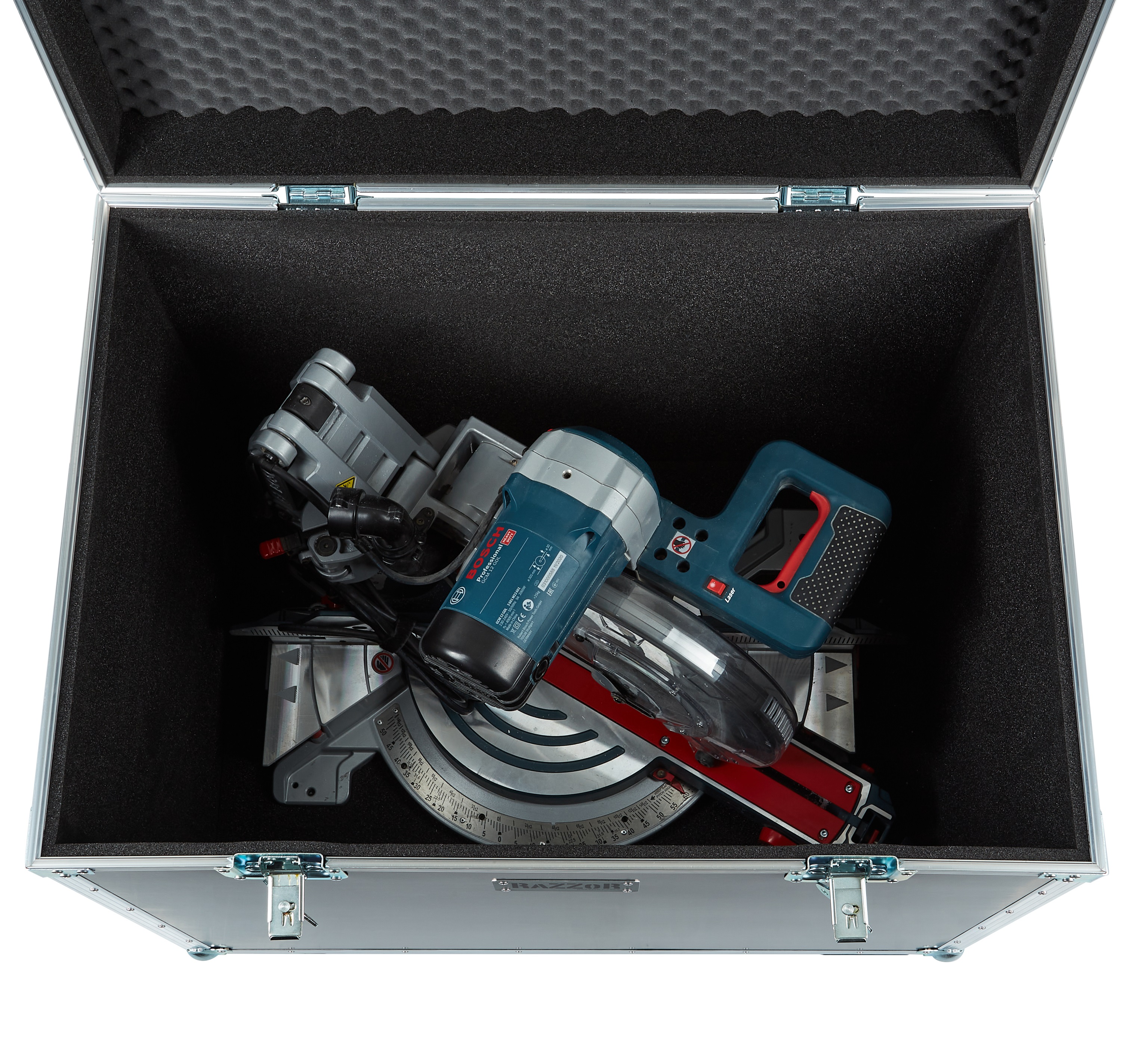 Razzor Cases Accessory Case 850x600x720 Wheels (obrázek 5)