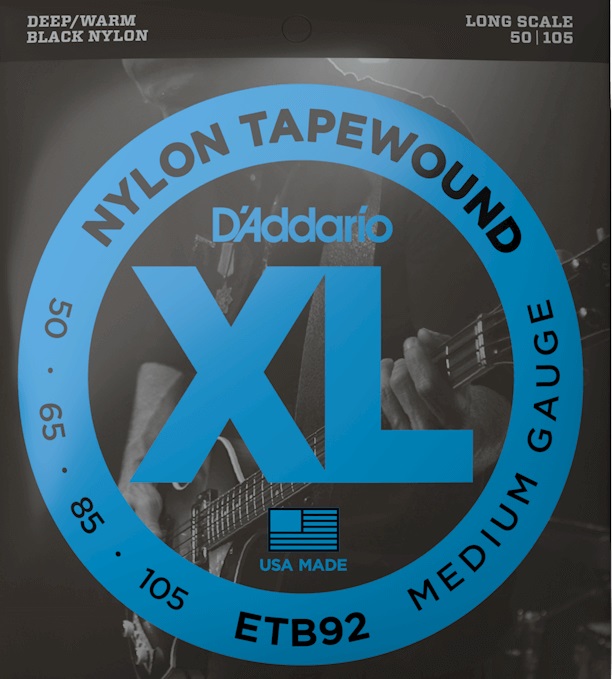 Levně D'Addario ETB92