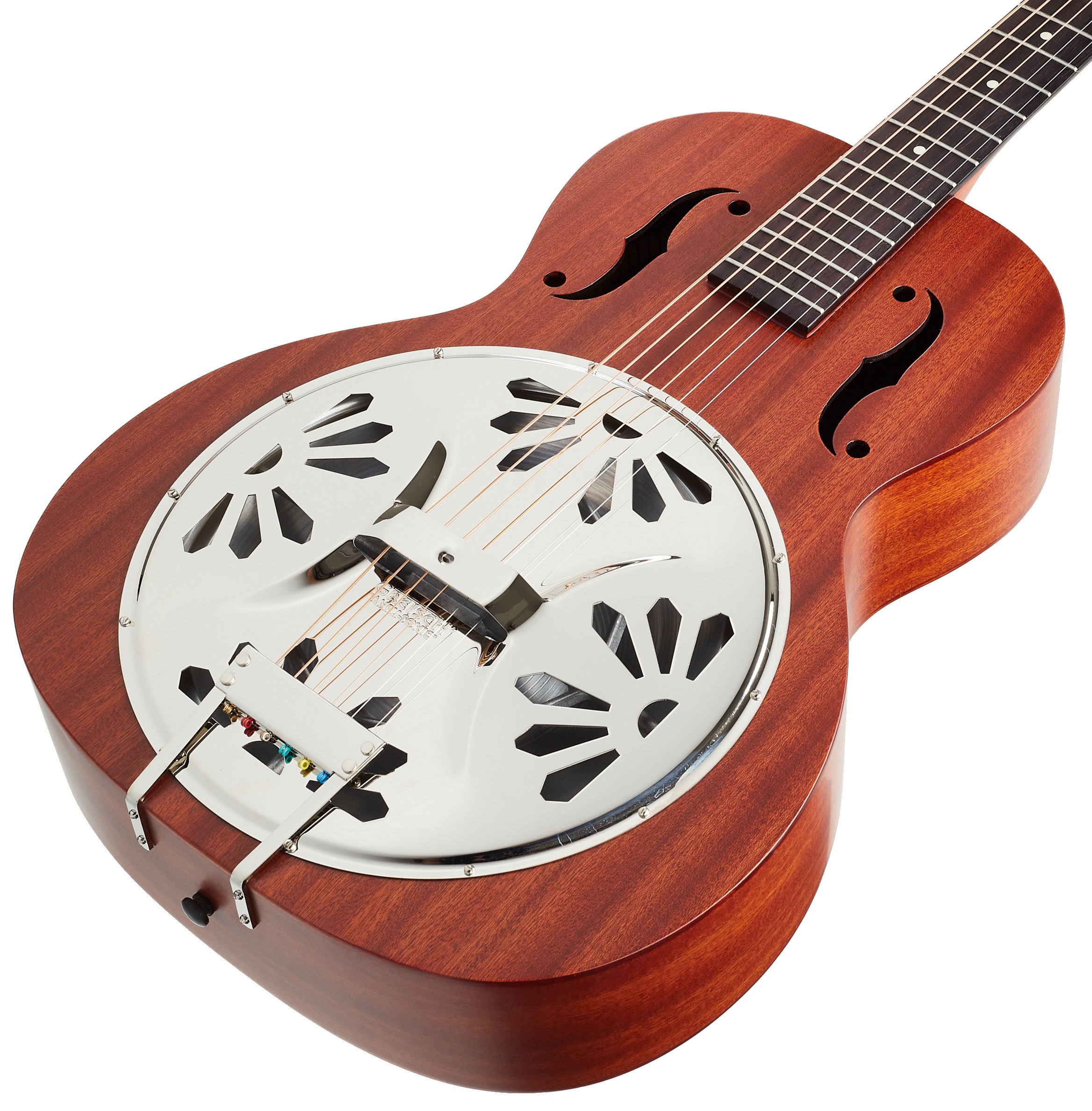 Gretsch G9200 Boxcar Round-Neck NAT (obrázek 3)