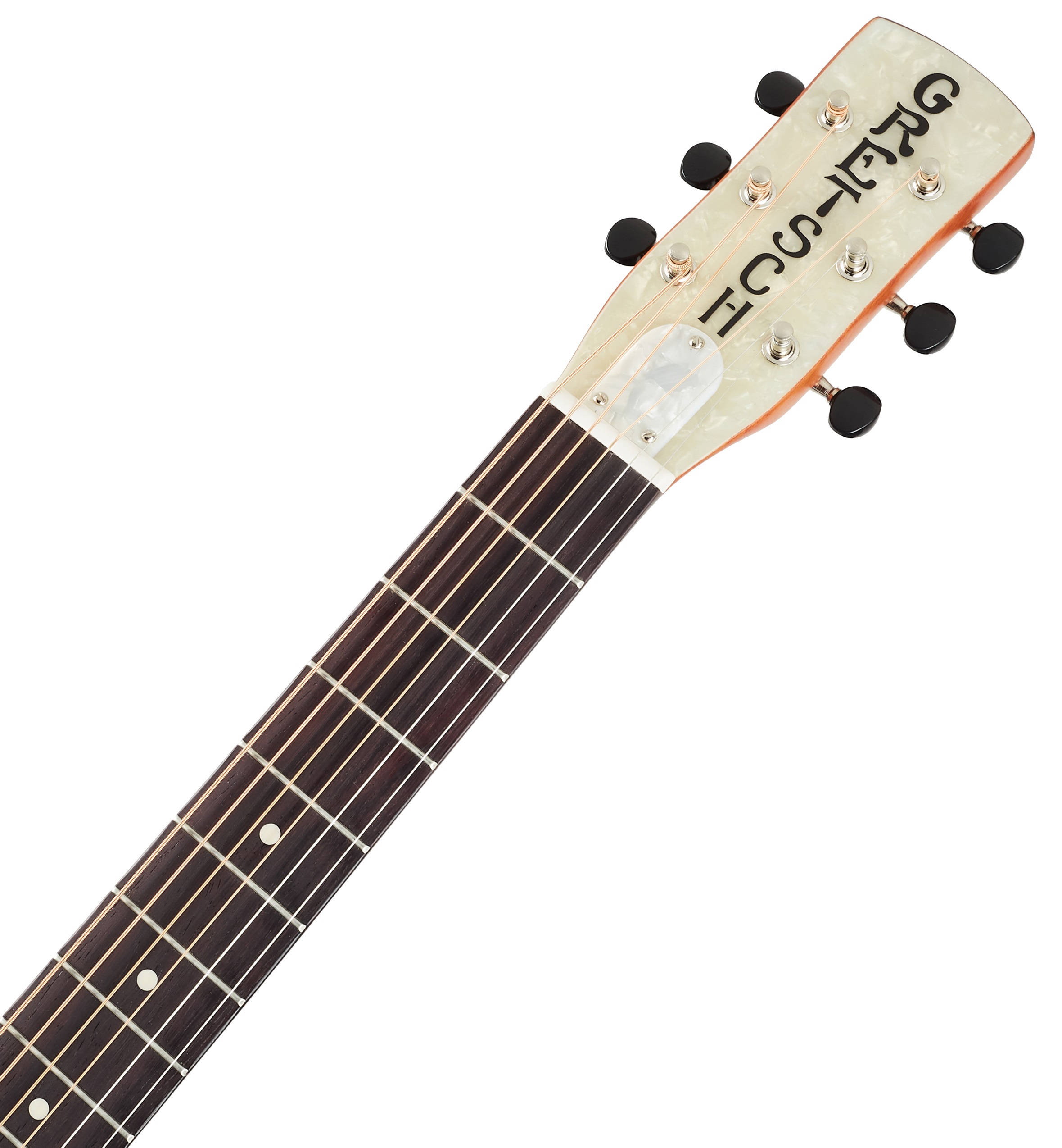 Gretsch G9200 Boxcar Round-Neck NAT (obrázek 4)