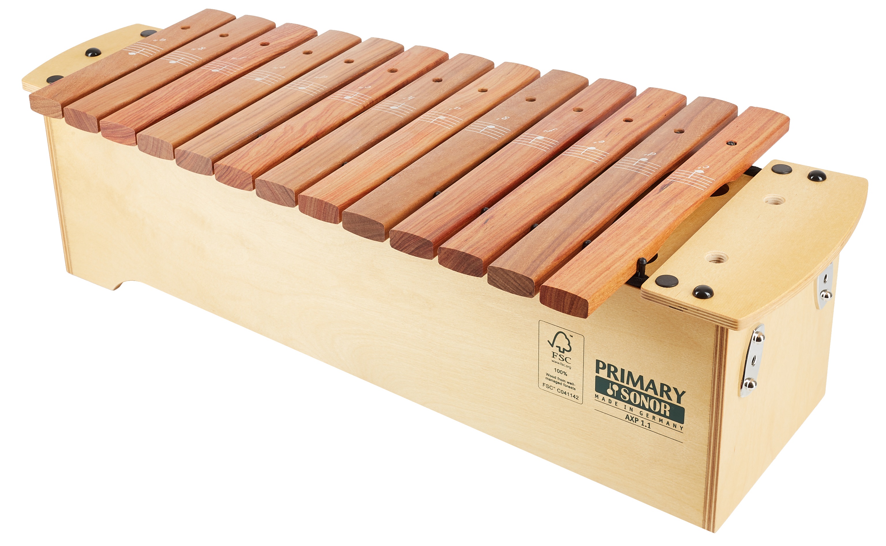 Sonor AXP 1.1 (obrázek 4)