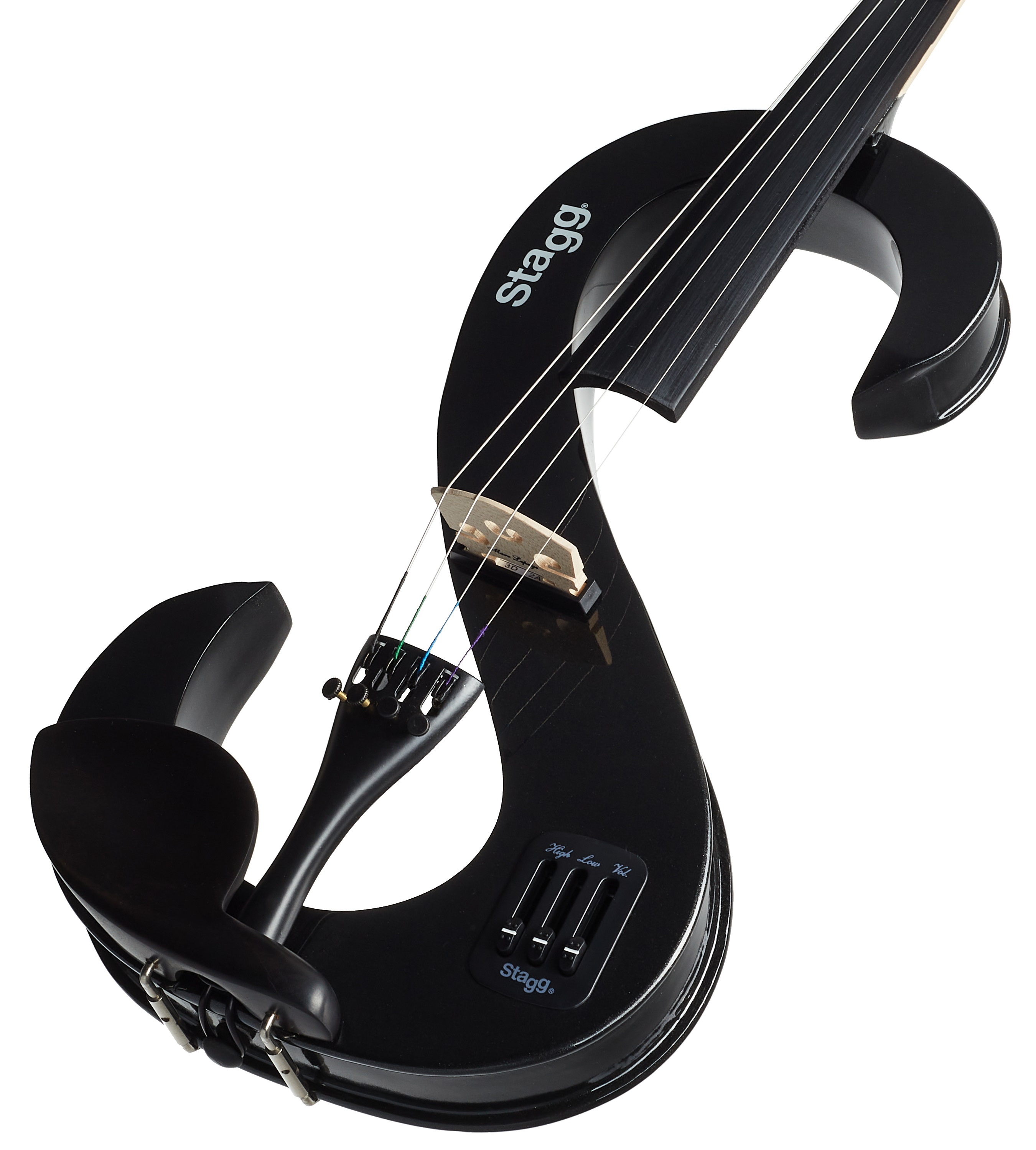 Stagg EVN 4/4 MBK (obrázek 3)