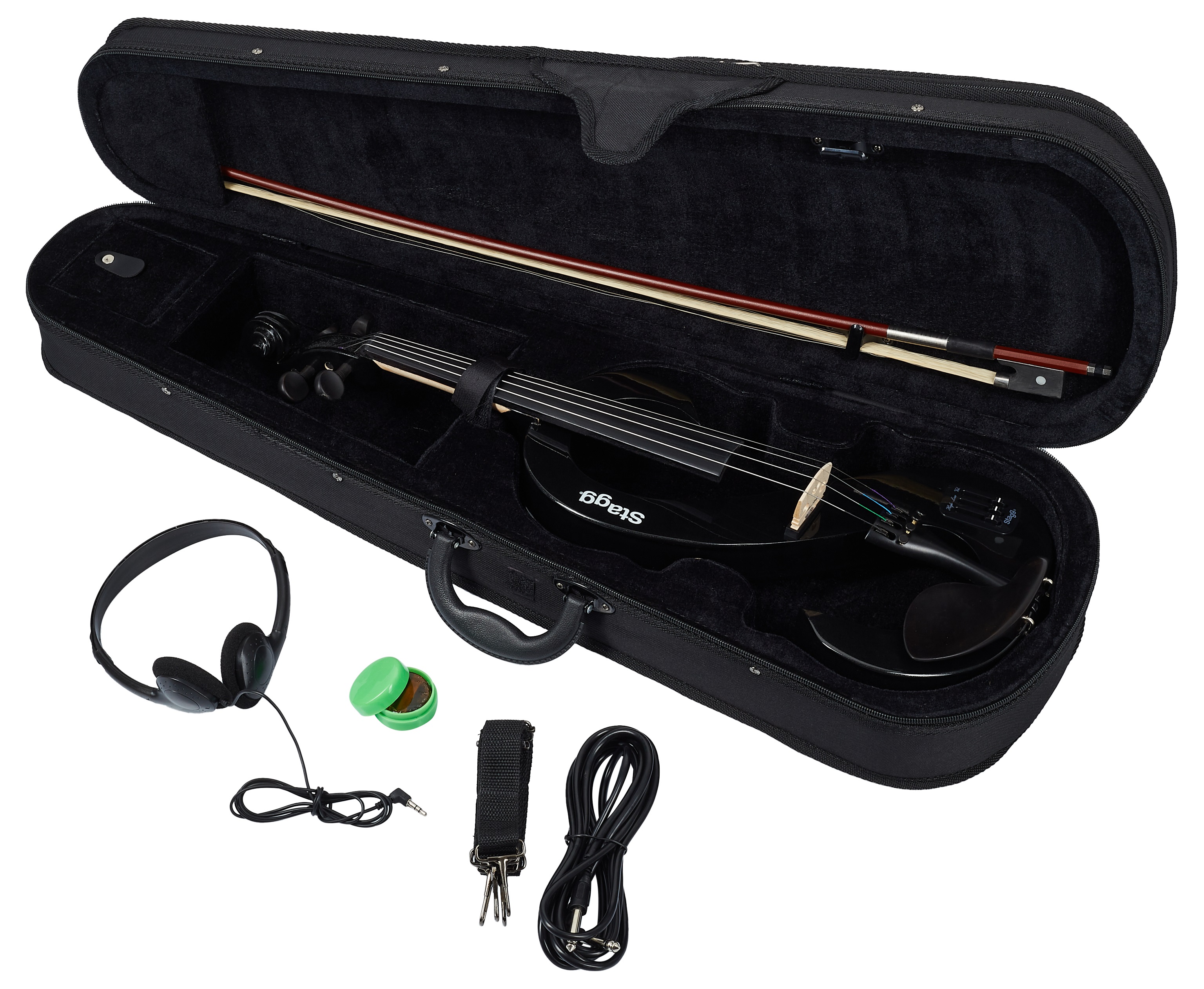 Stagg EVN 4/4 MBK (obrázek 6)