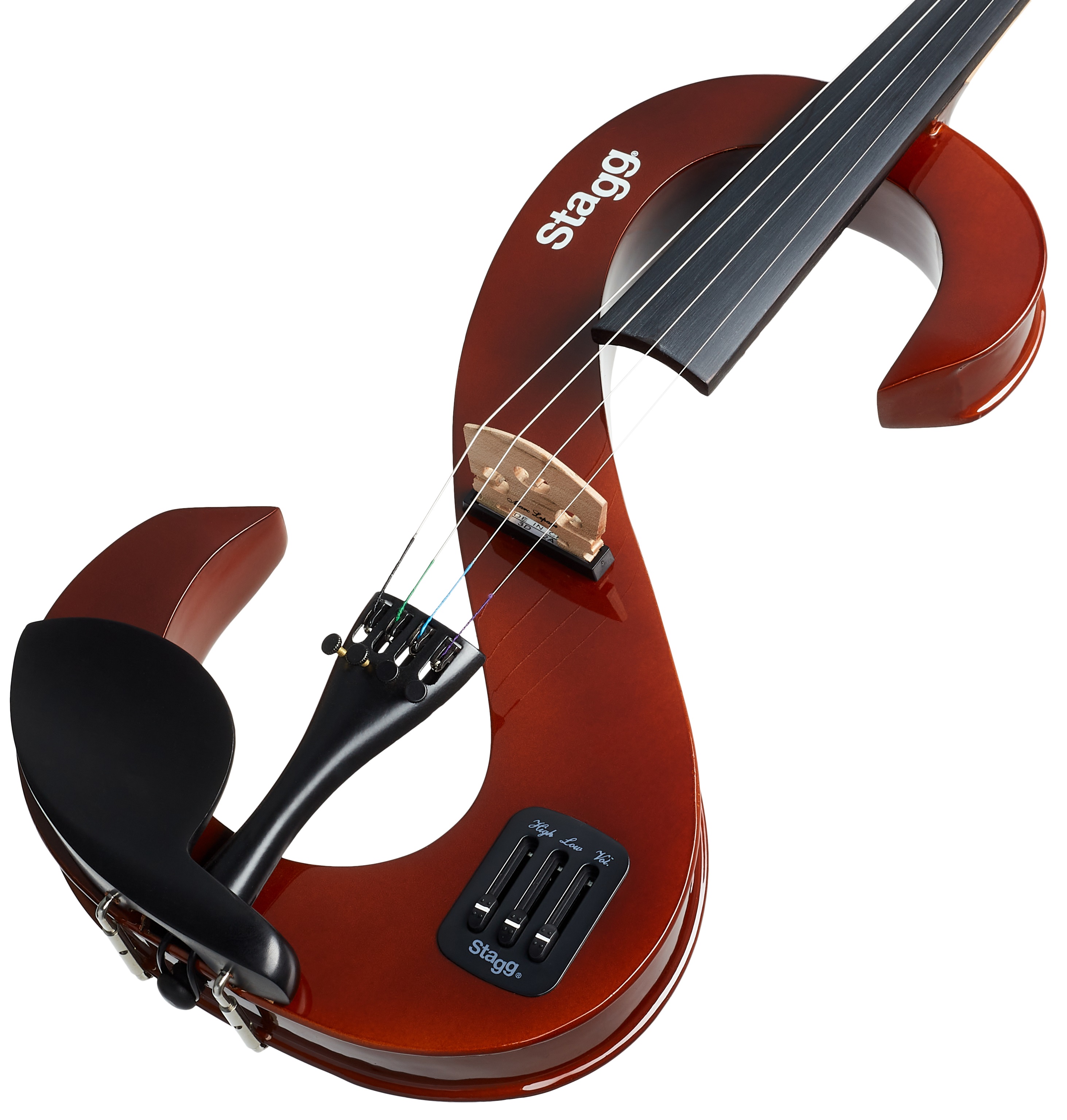 Stagg EVN 4/4 VBR (obrázek 3)