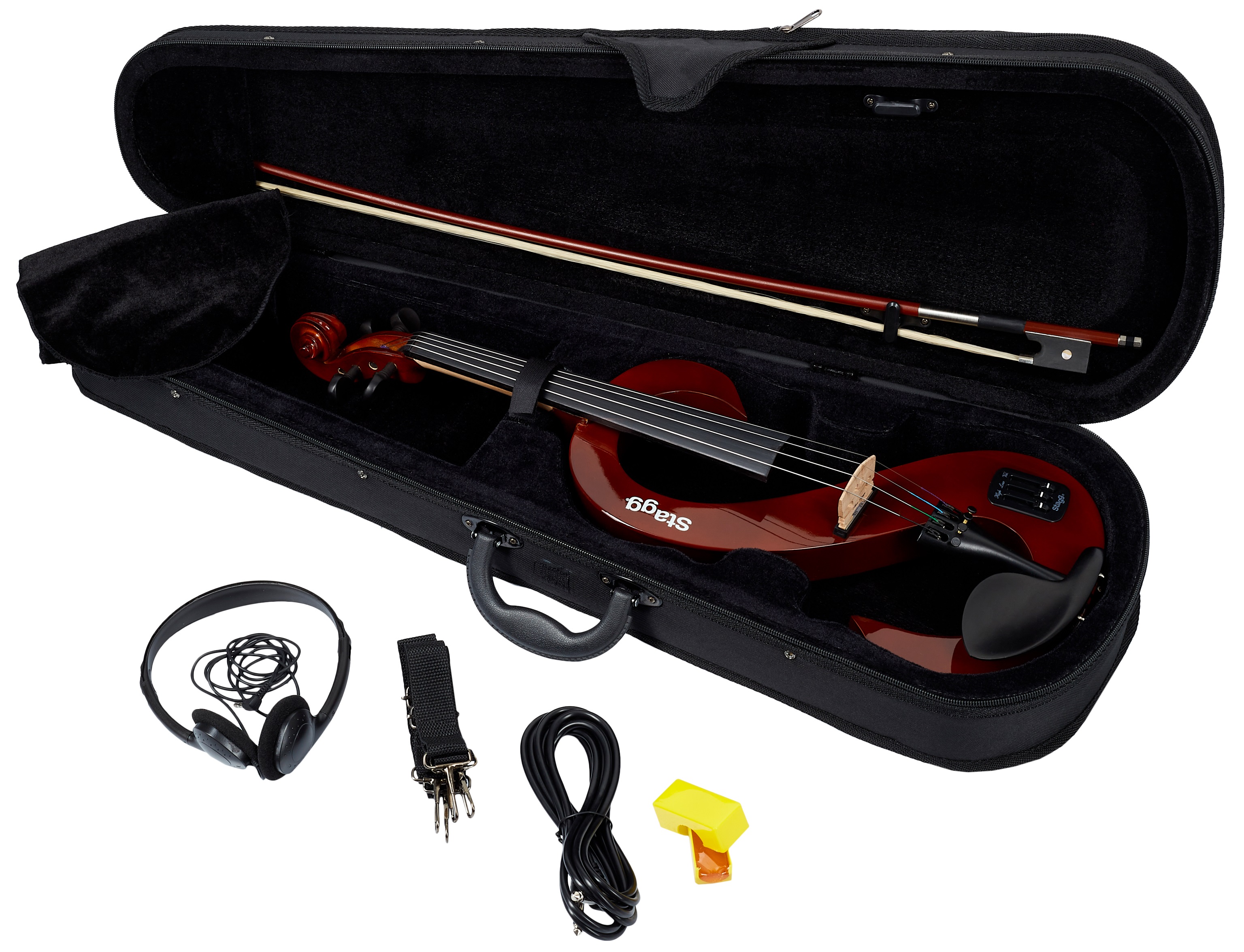 Stagg EVN 4/4 VBR (obrázek 6)