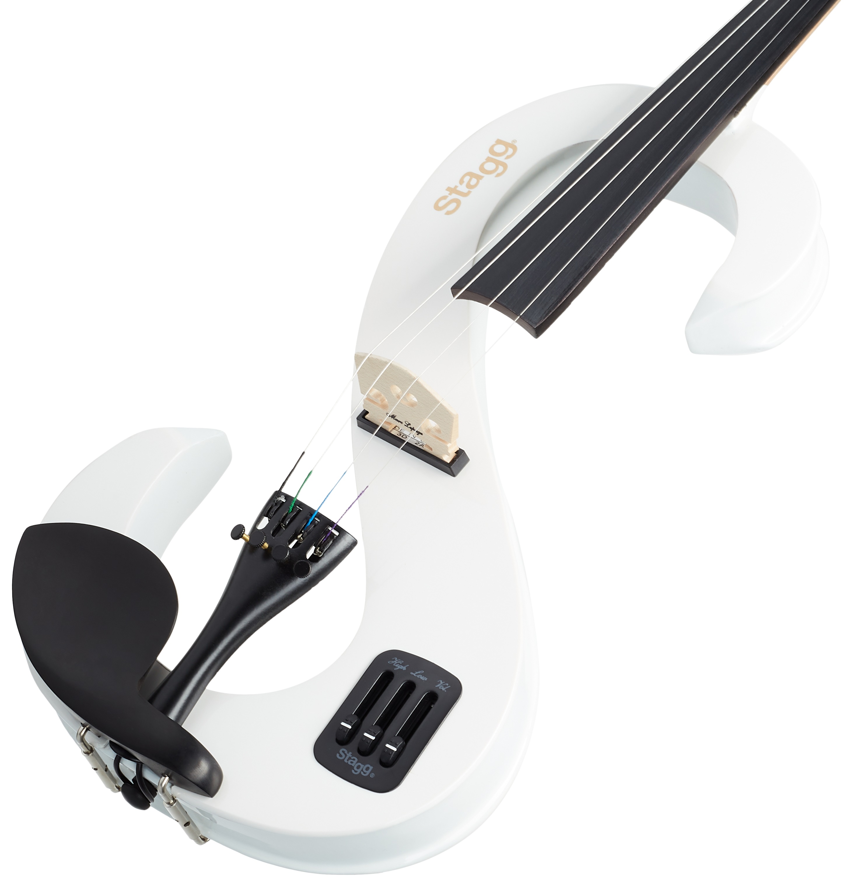 Stagg EVN 4/4 WH (obrázek 3)