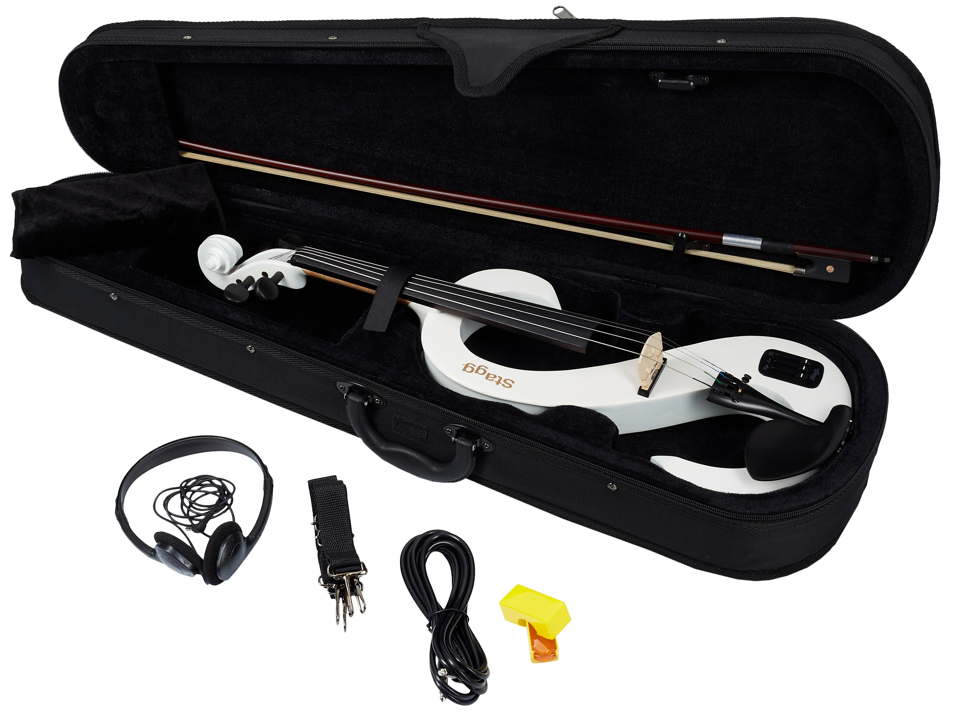 Stagg EVN 4/4 WH (obrázek 6)