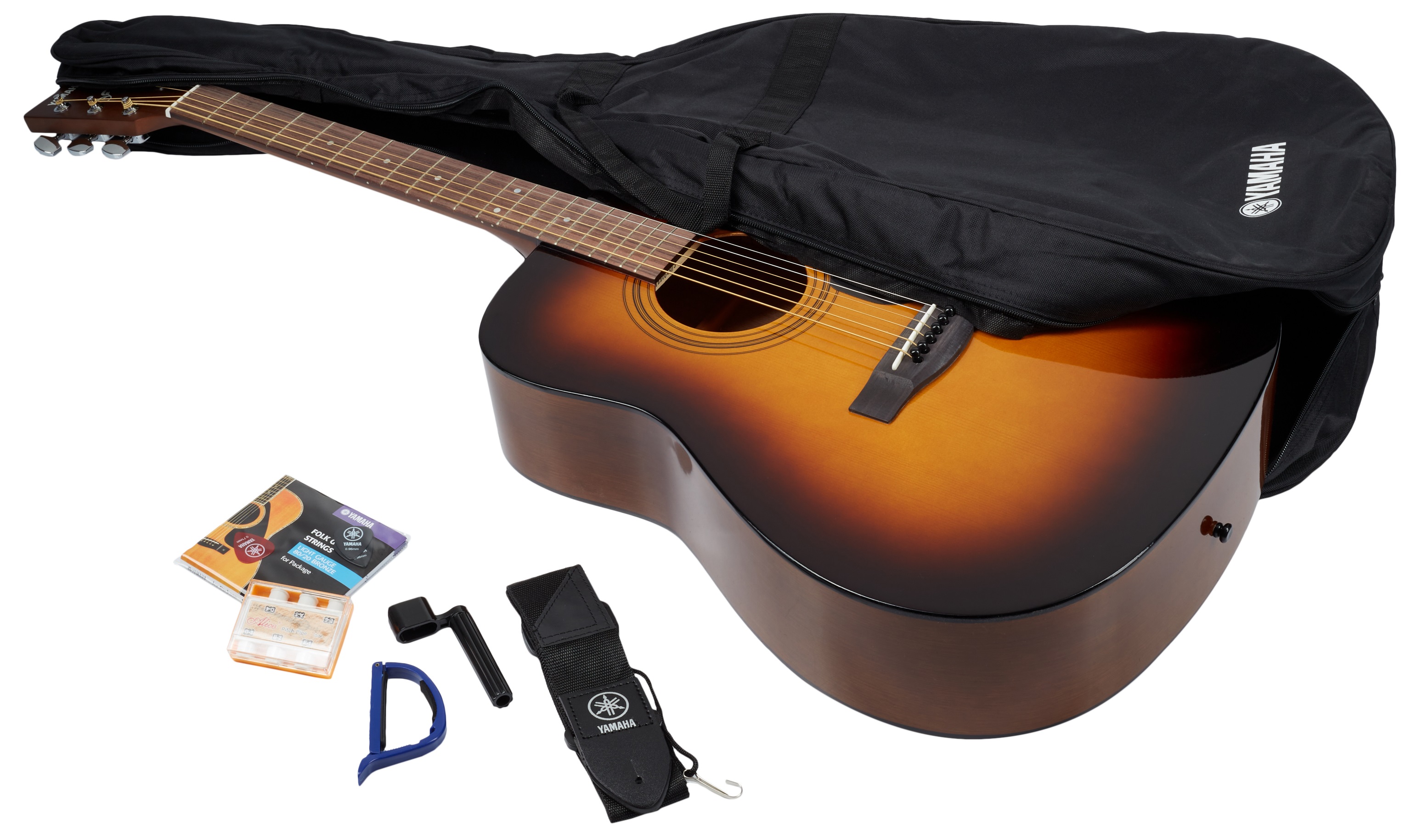 Yamaha F310P TBS (obrázek 6)