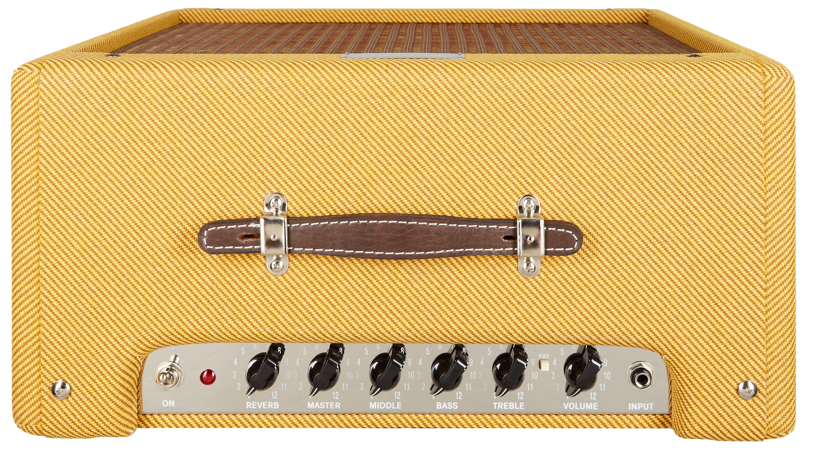 Fender Blues Junior Lacquered Tweed (rozbalené) (obrázek 4)