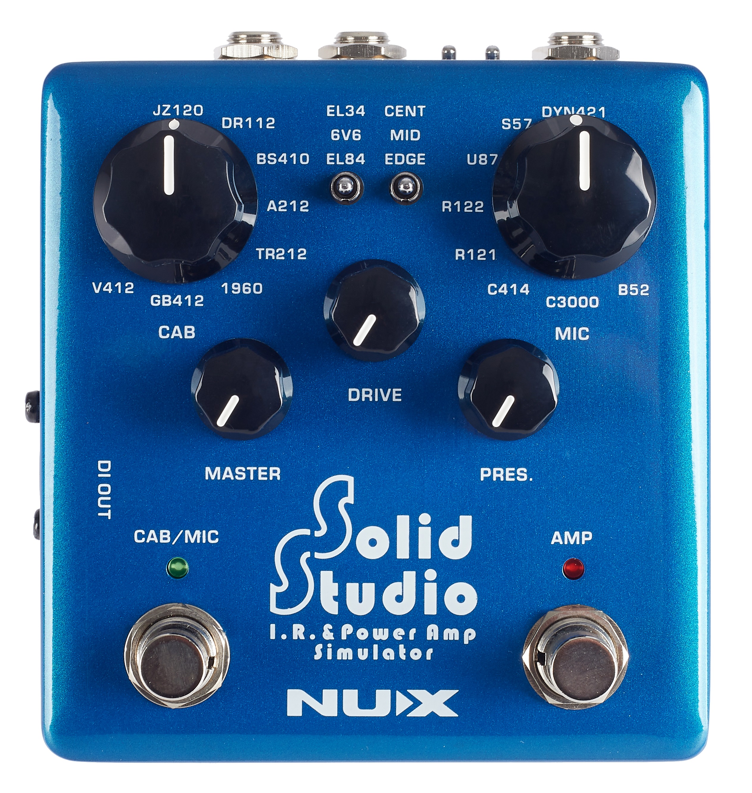 Levně Nux NSS-5 Solid Studio