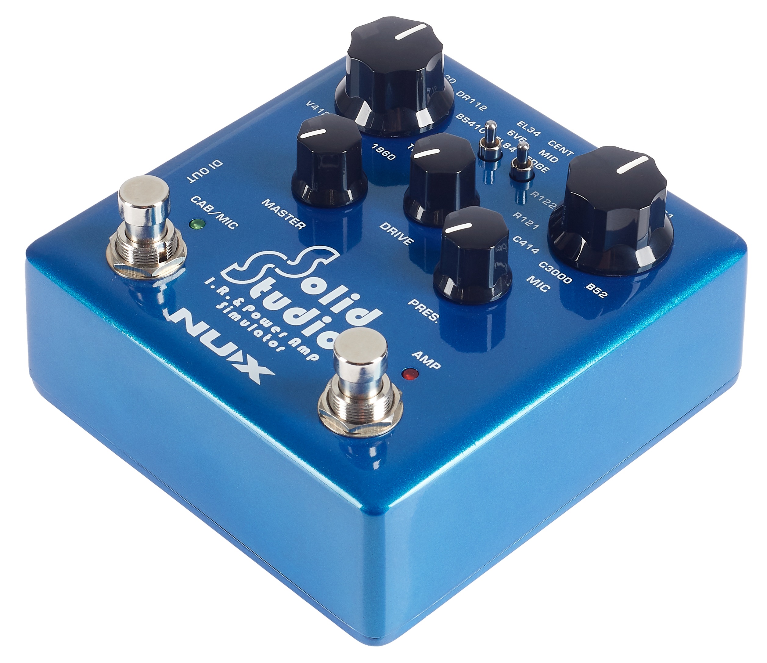 Nux NSS-5 Solid Studio (obrázek 3)