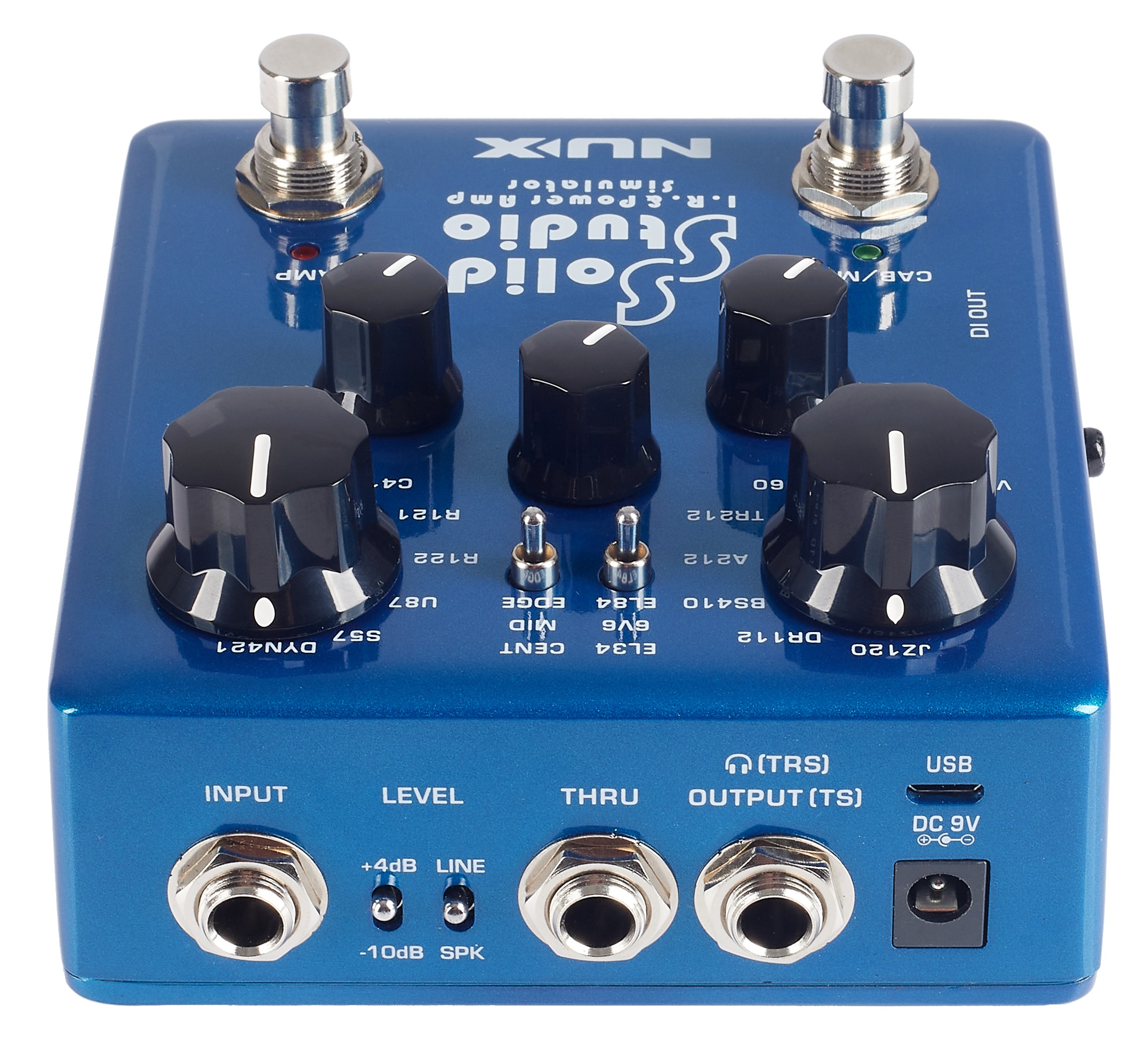 Nux NSS-5 Solid Studio (obrázek 4)