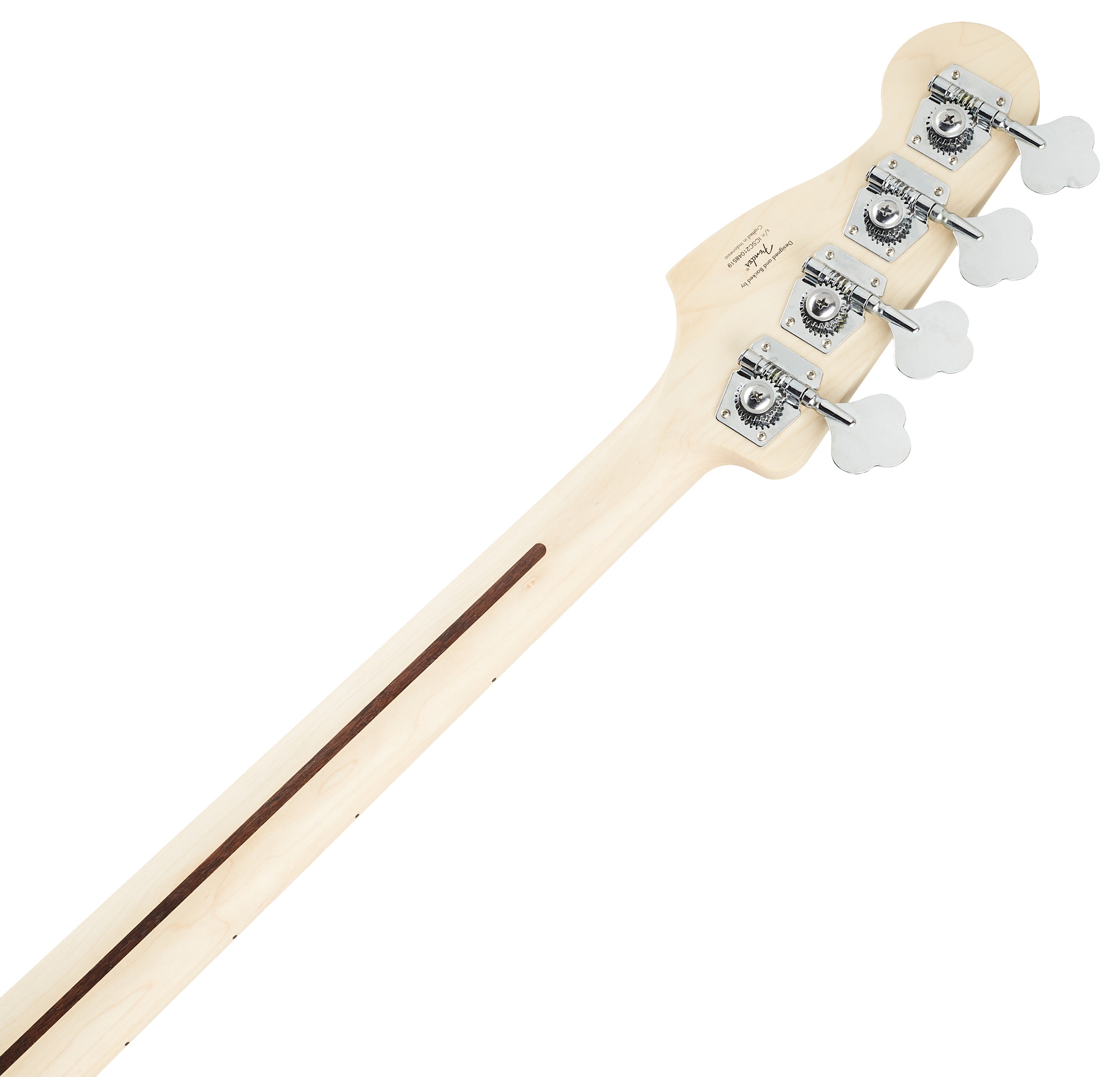 Fender Squier Affinity Precision Bass PJ MN BLK (obrázek 5)