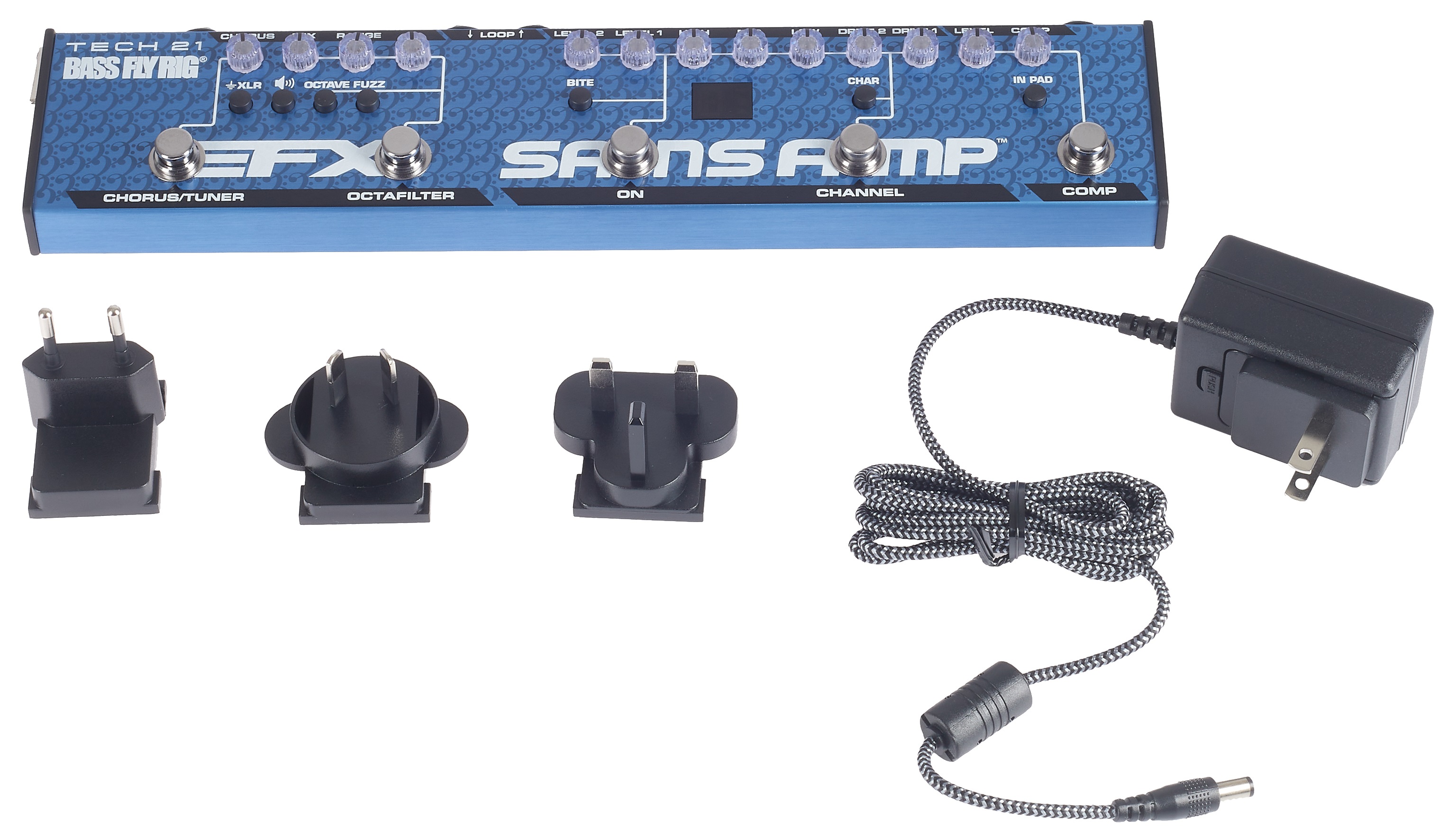 Tech 21 BASS FLY RIG v2 (obrázek 5)