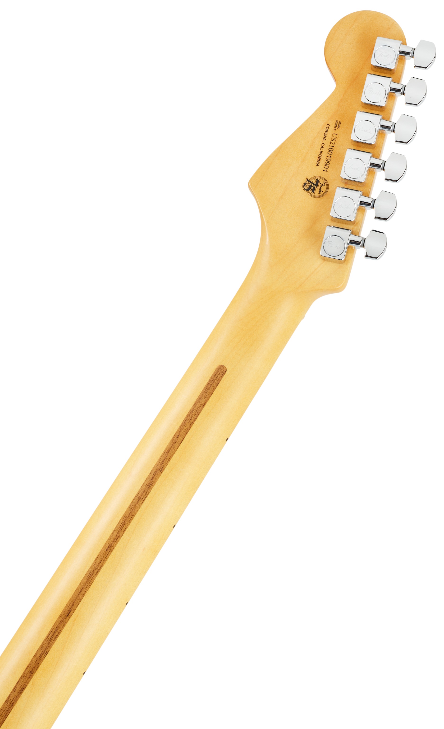 Fender American Professional II Stratocaster HSS MN OWT (obrázek 5)