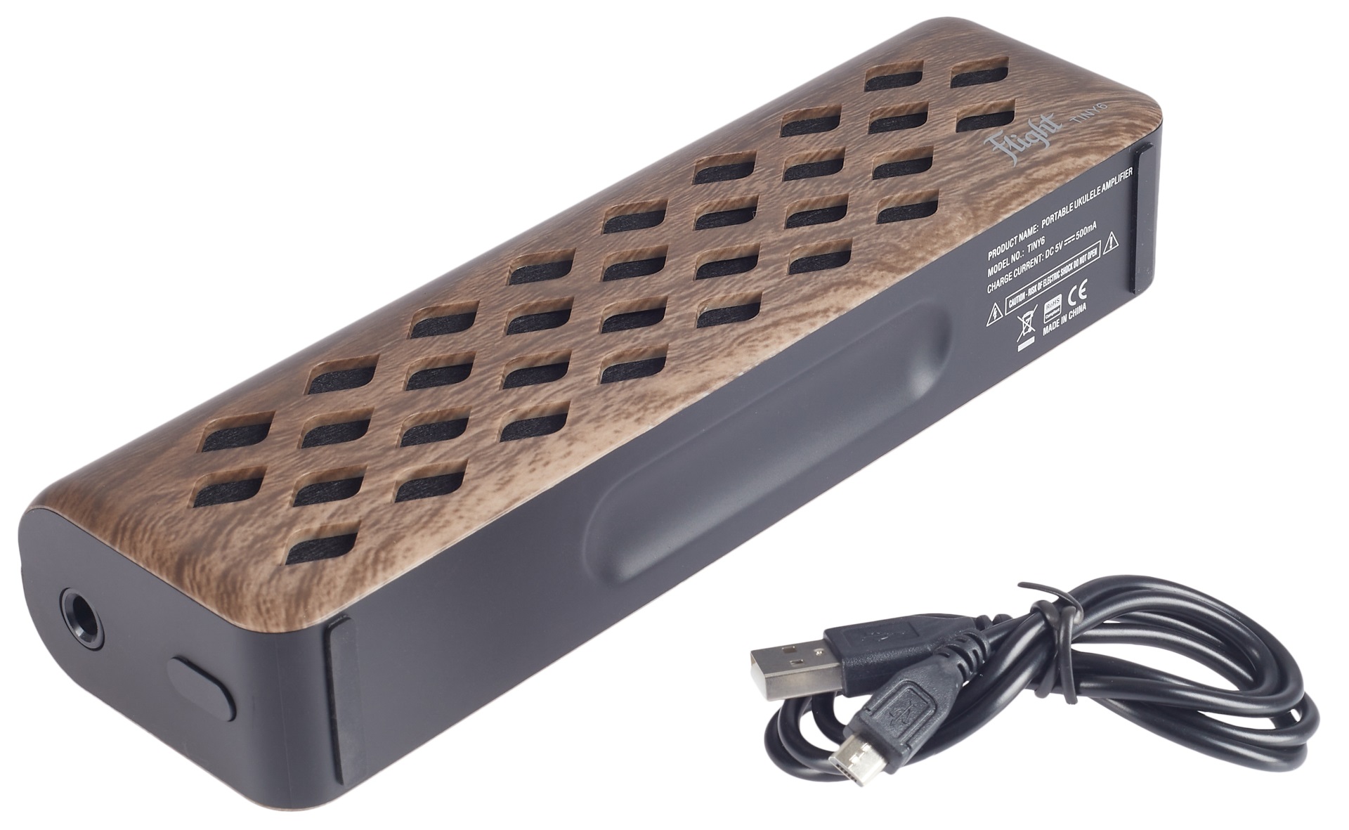 Flight Tiny6 Walnut (použité) (obrázek 5)