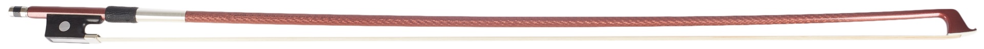 Levně Glasser Texalium Violin Bow 4/4 Orange