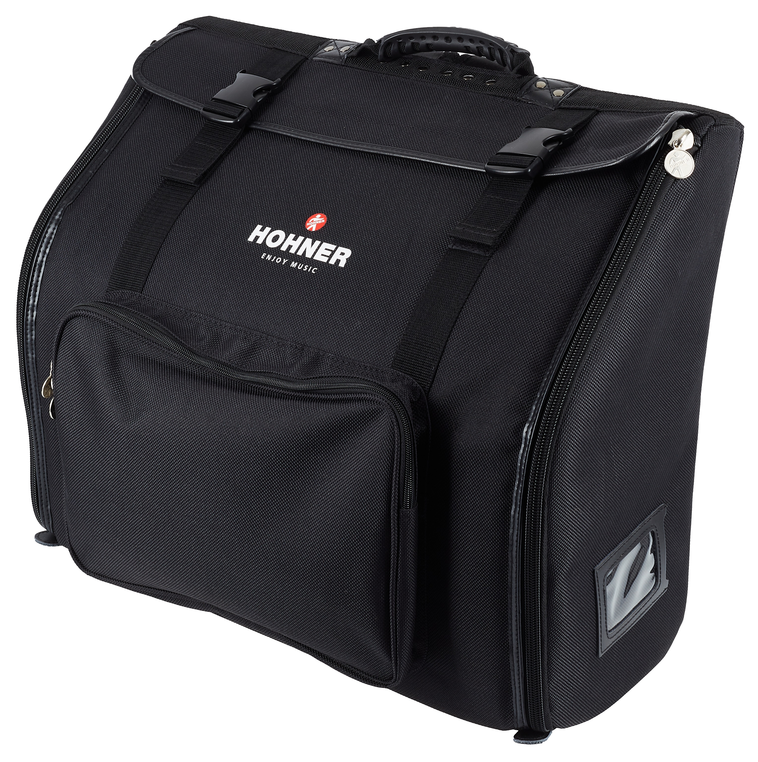 Hohner Bravo III 96 white (SilentKey) (obrázek 6)