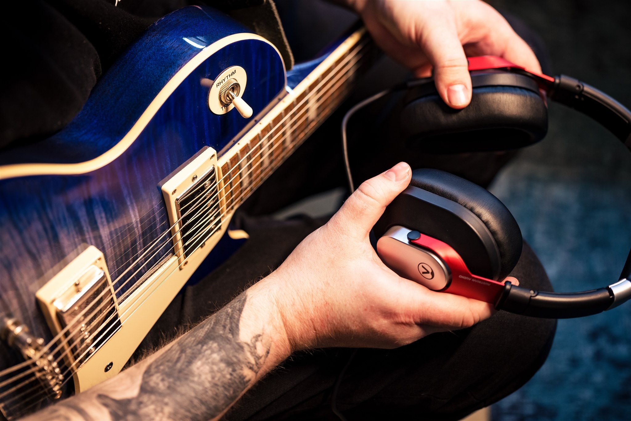 Austrian Audio Hi-X15 (obrázek 10)