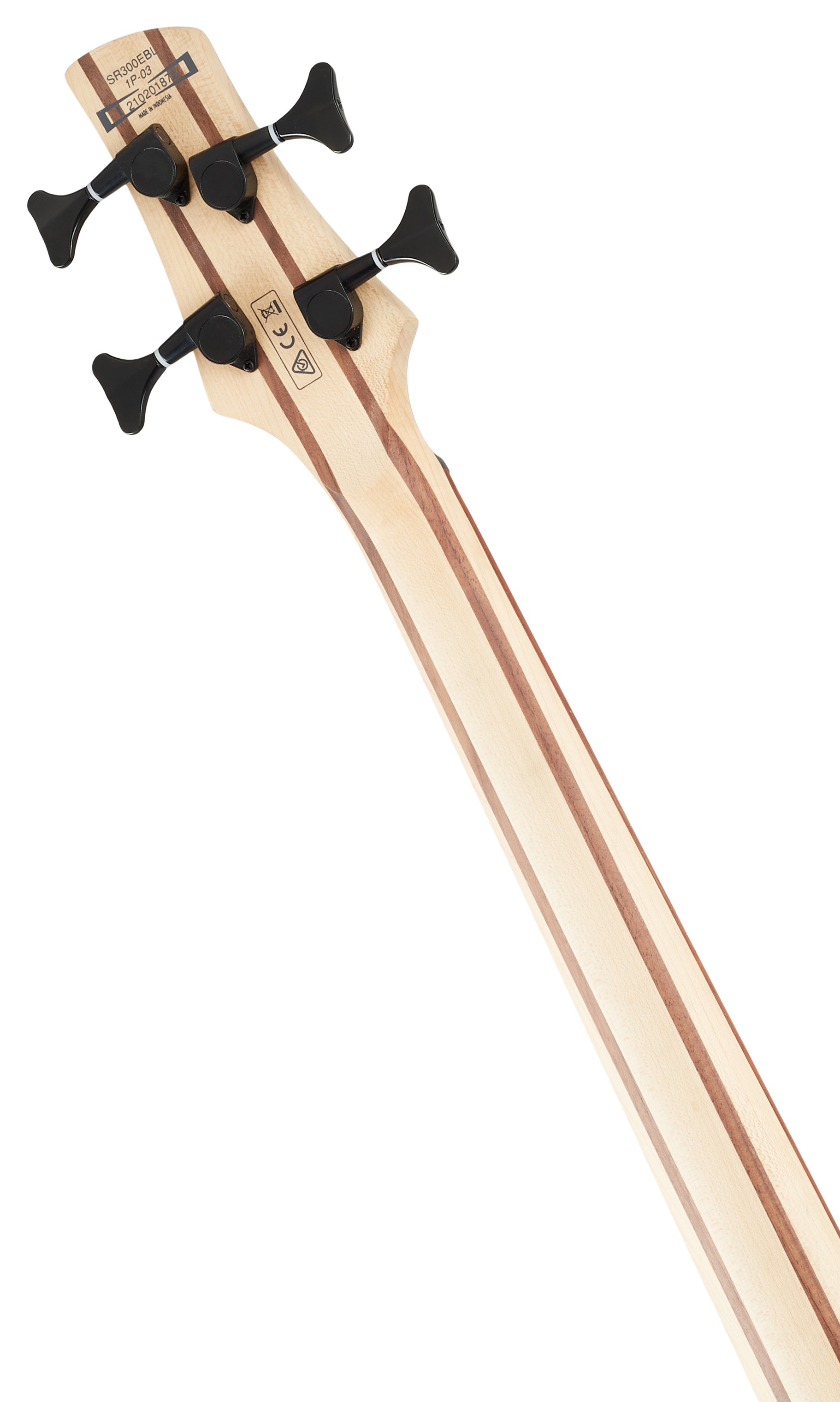 Ibanez SR300EBL Weathered Black (obrázek 5)