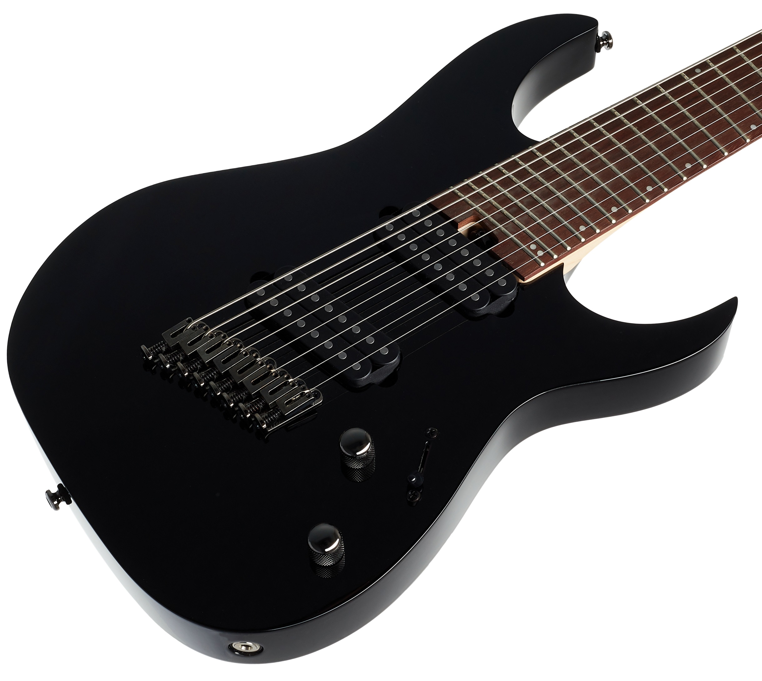 Ibanez RGMS8 Black (obrázek 3)