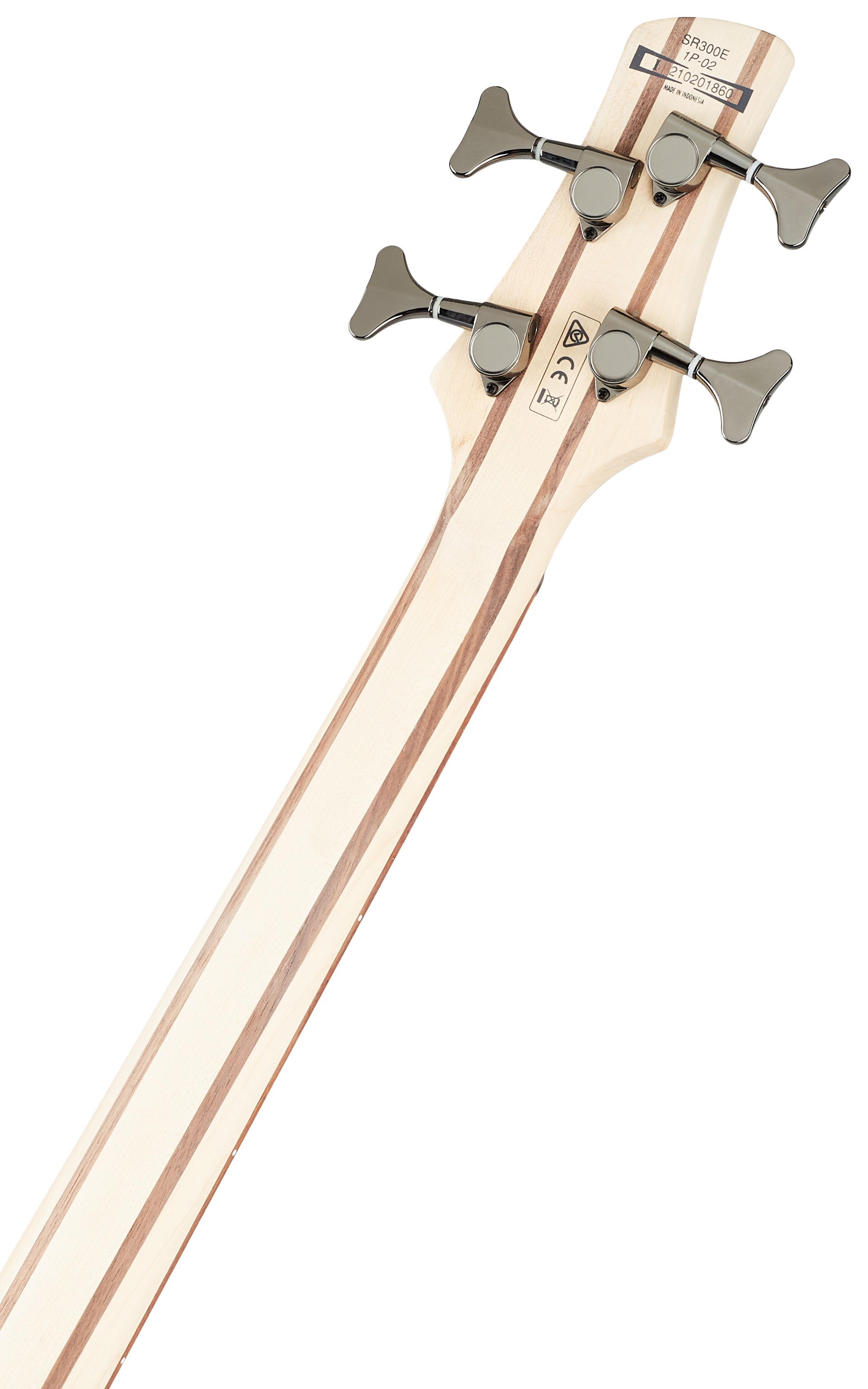 Ibanez SR300E Cerulean Aura Burst (obrázek 5)