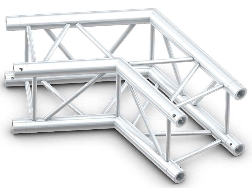 Levně Milos M290B quatro 2way 120° truss corner