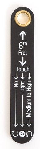 Music Nomad Precision Truss Rod Gauge (obrázek 3)