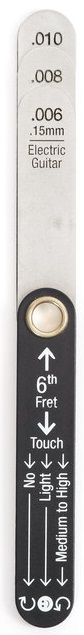Music Nomad Precision Truss Rod Gauge (obrázek 5)