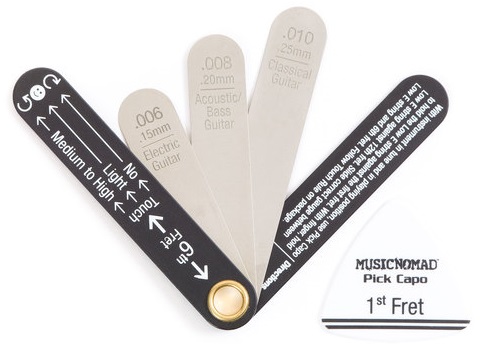 Music Nomad Precision Truss Rod Gauge (obrázek 7)