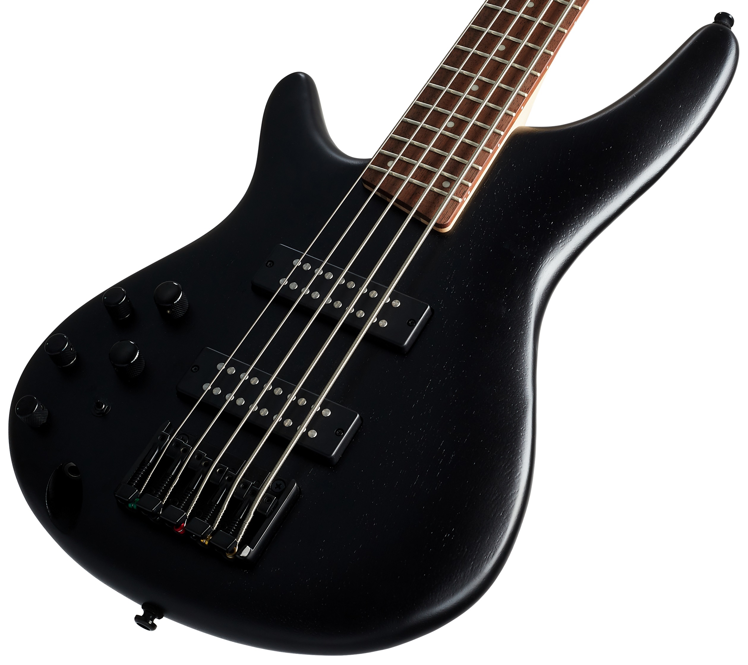 Ibanez SR305EBL Weathered Black (obrázek 3)