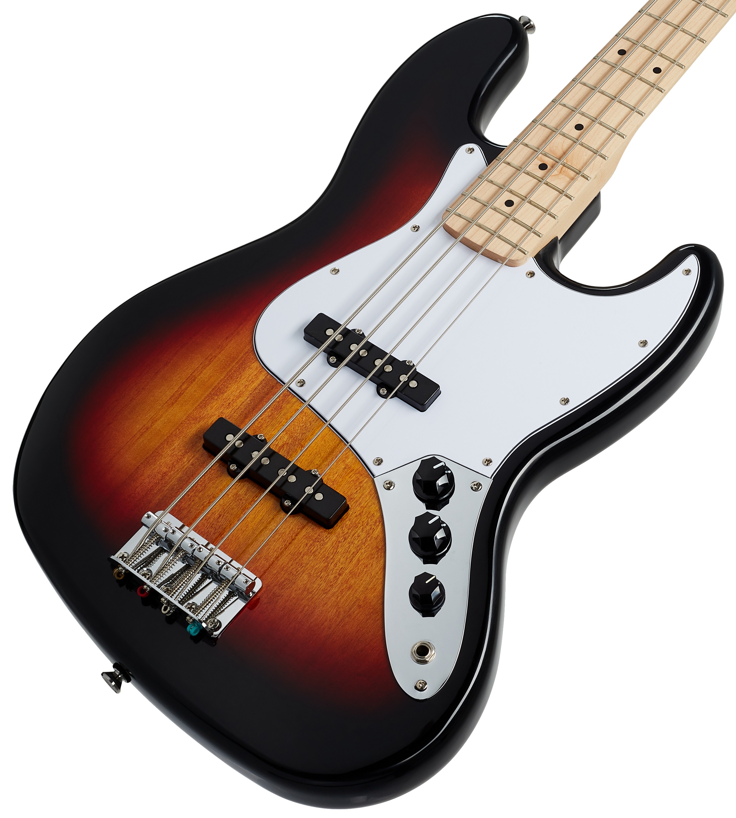 Fender Squier Affinity Jazz Bass MN 3TS (obrázek 3)