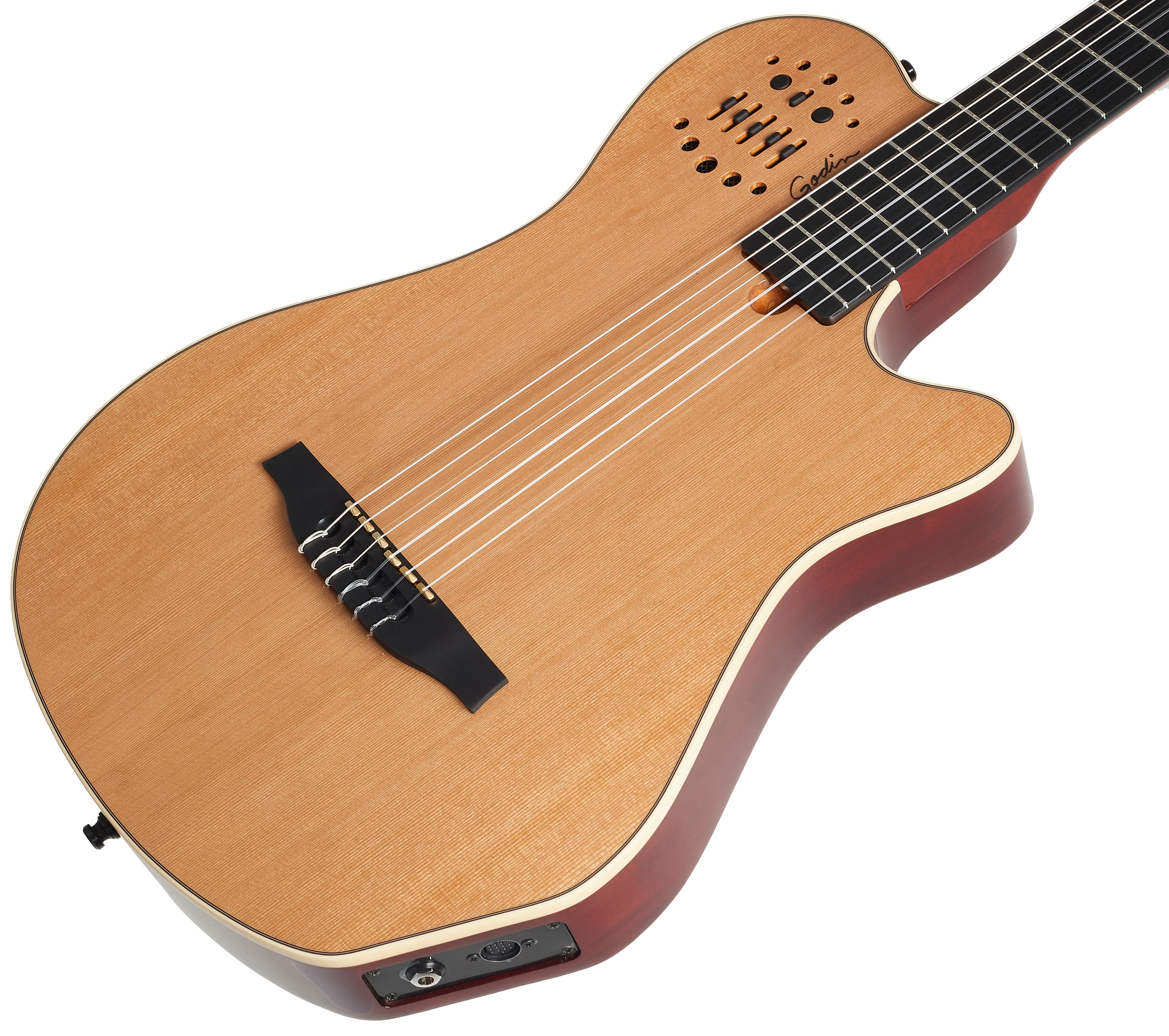 Godin Multiac Grand Concert SA Natural HG (obrázek 3)
