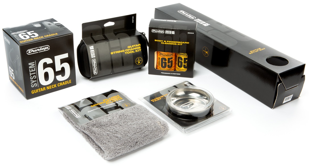 Dunlop System 65 String Change Tech Kit (obrázek 4)