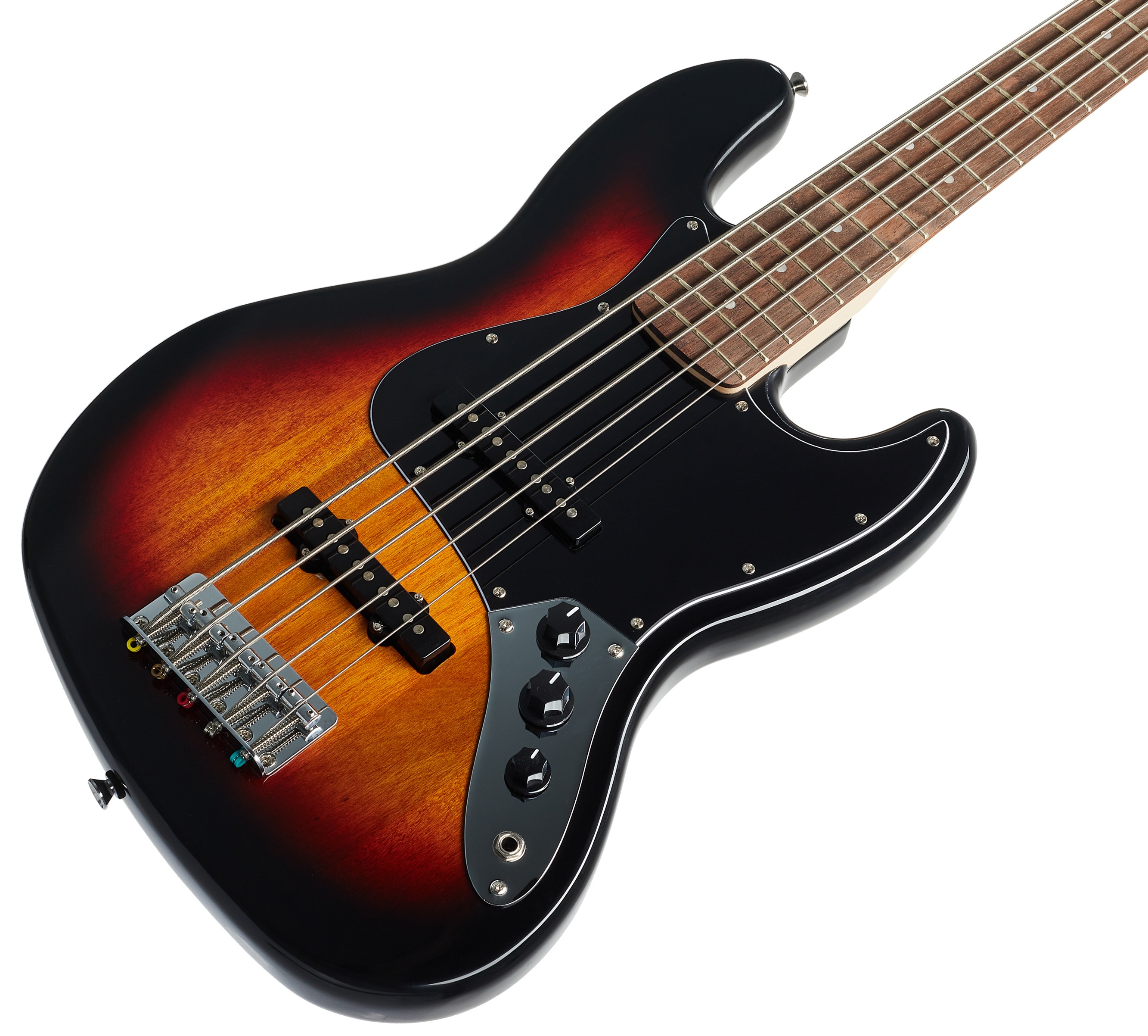 Fender Squier Affinity Jazz Bass V LRL 3TS (obrázek 3)