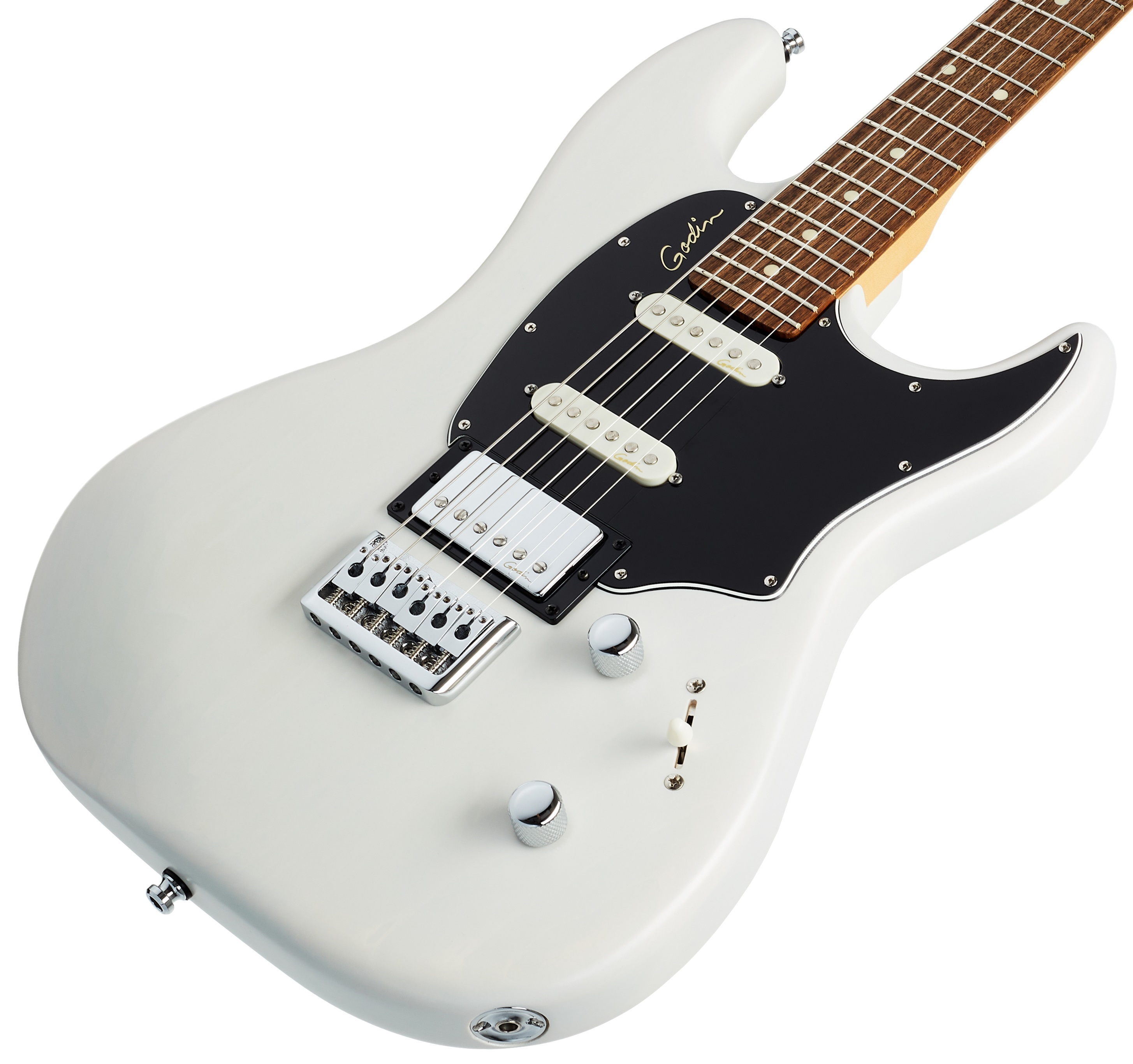 Godin Session HT Trans Cream RN (obrázek 3)