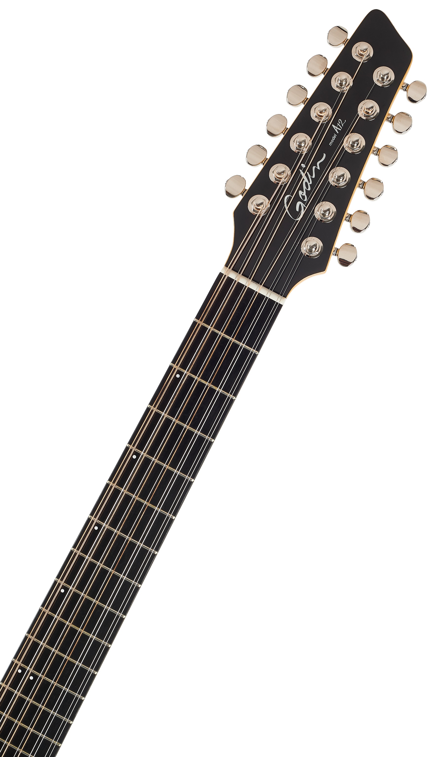 Godin A12 Black HG (obrázek 4)