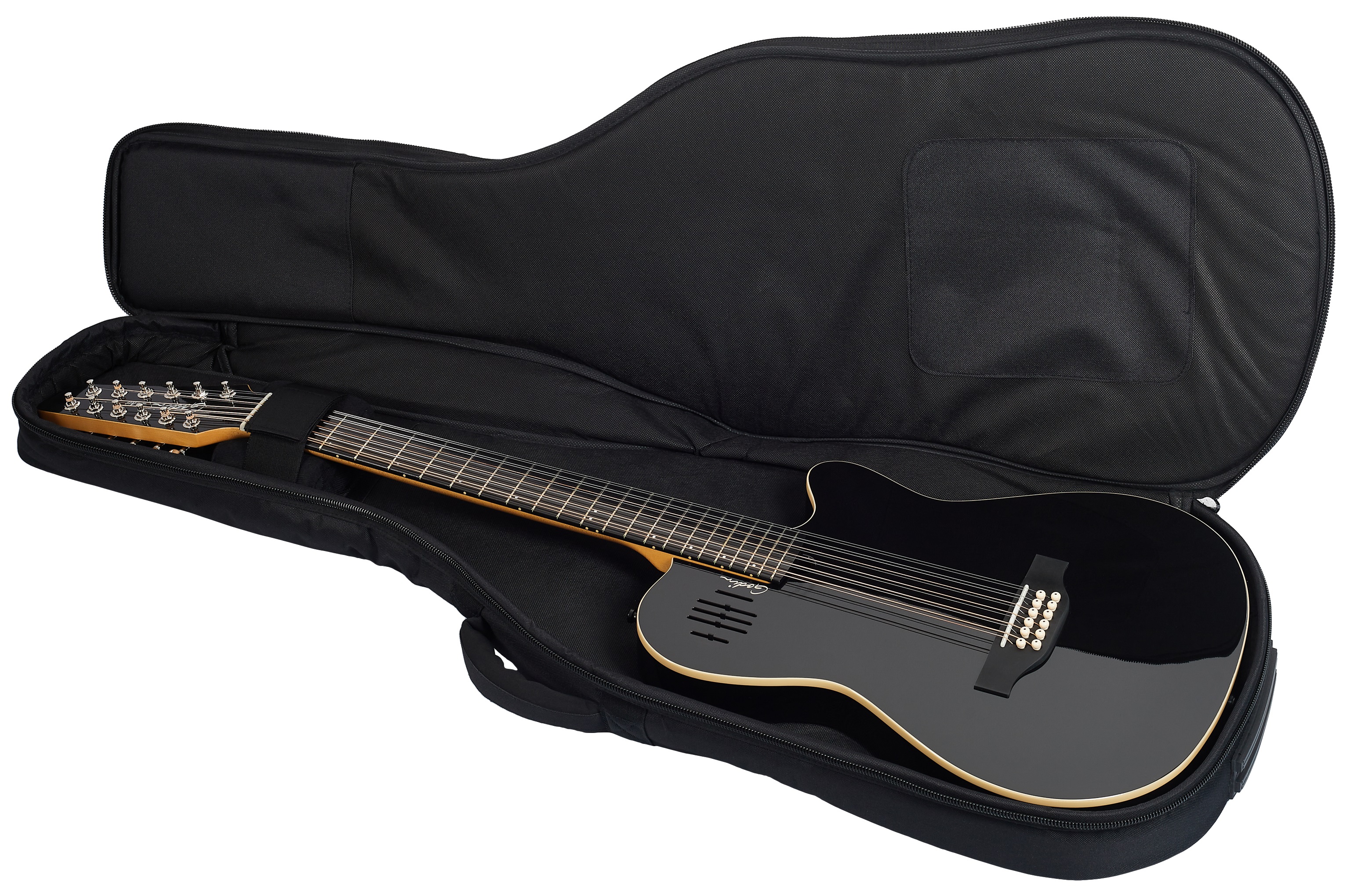 Godin A12 Black HG (obrázek 6)