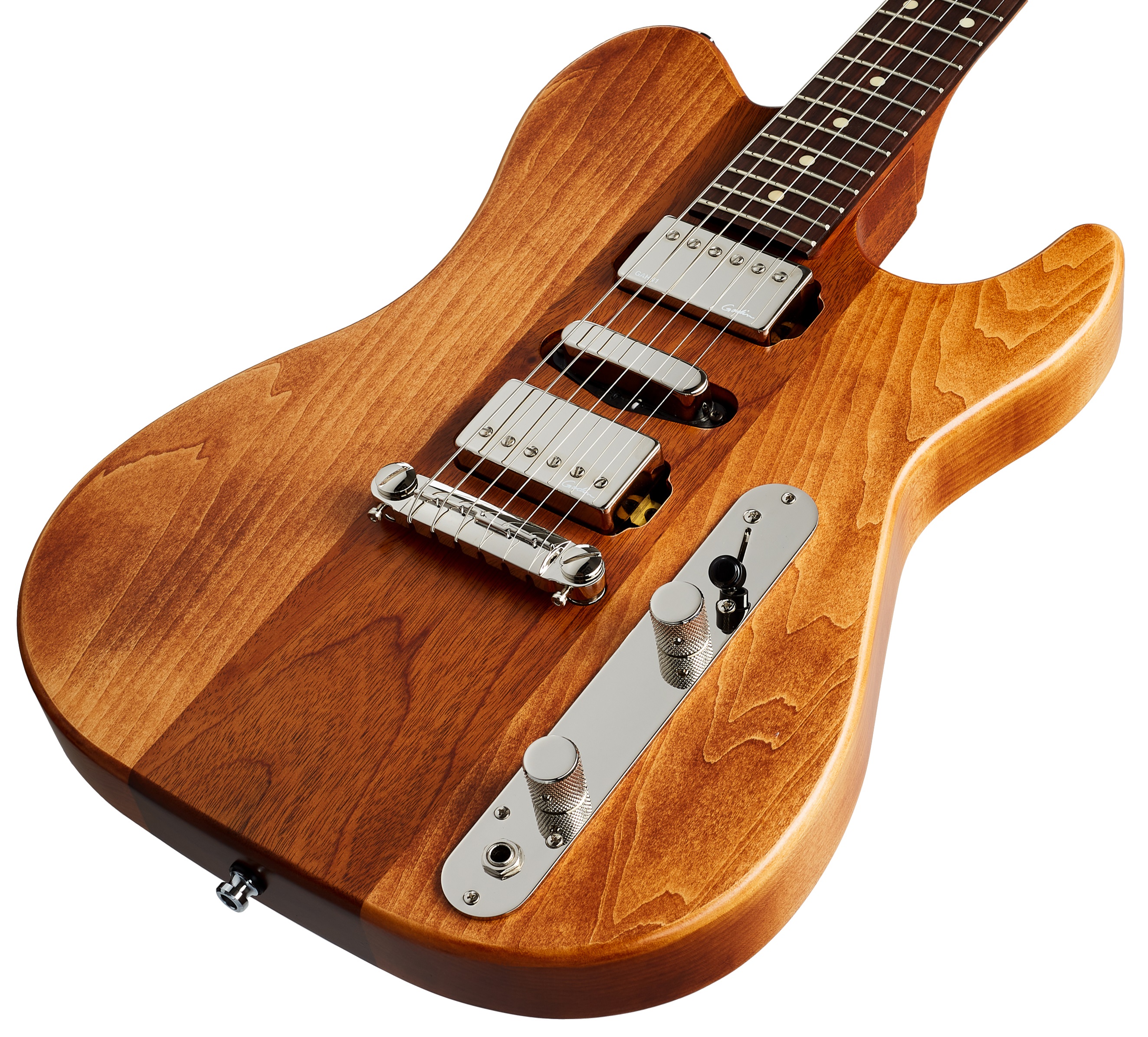 Godin Radium Winchester Brown RN (obrázek 3)