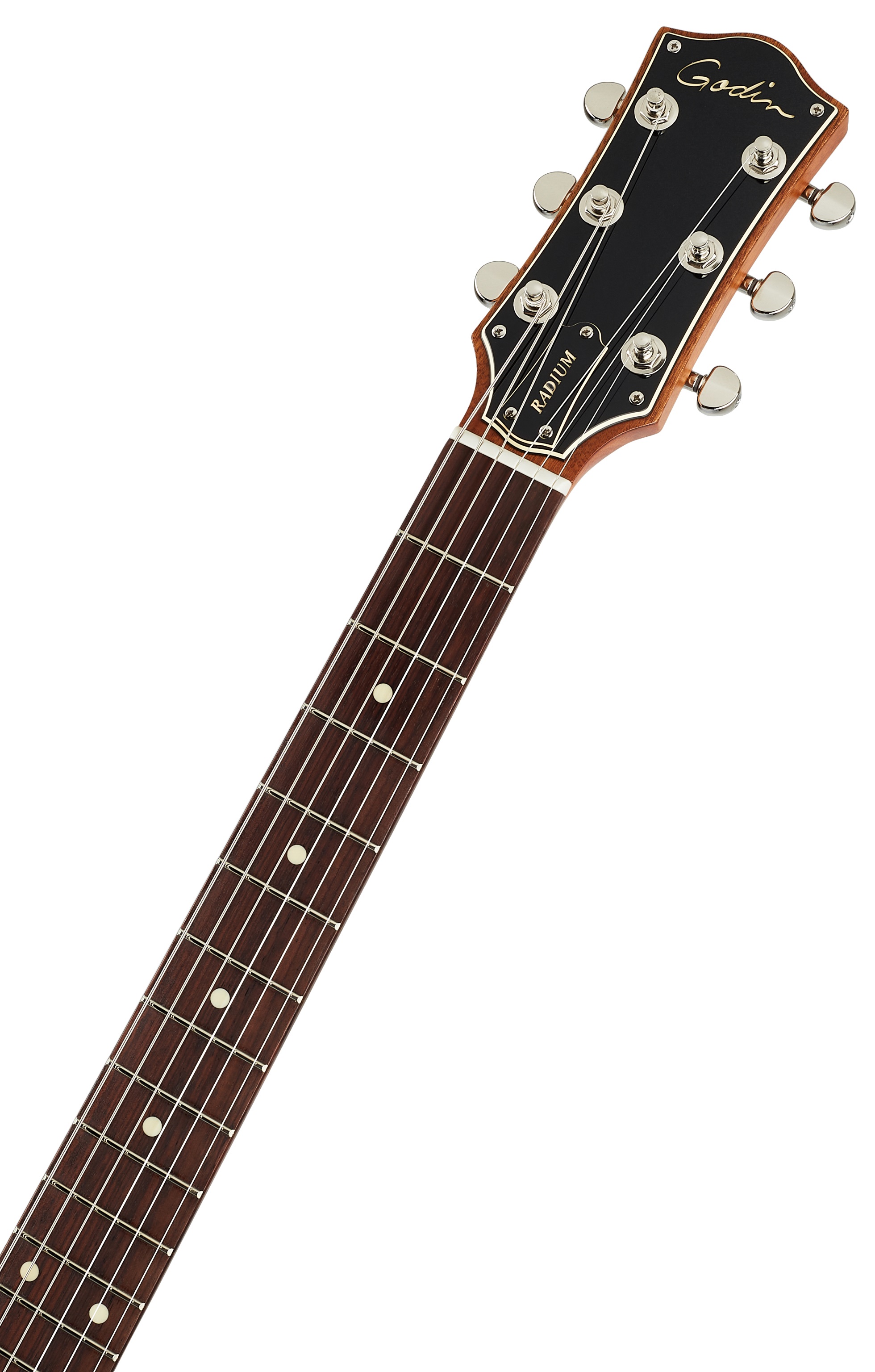 Godin Radium Winchester Brown RN (obrázek 4)