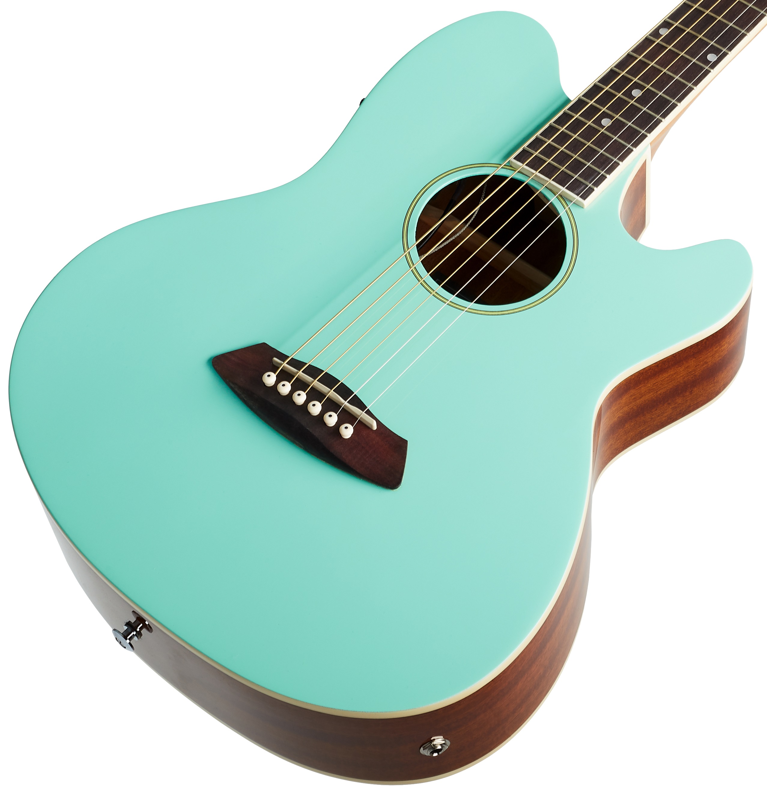 Ibanez TCY10E Sea Foam Green (obrázek 3)