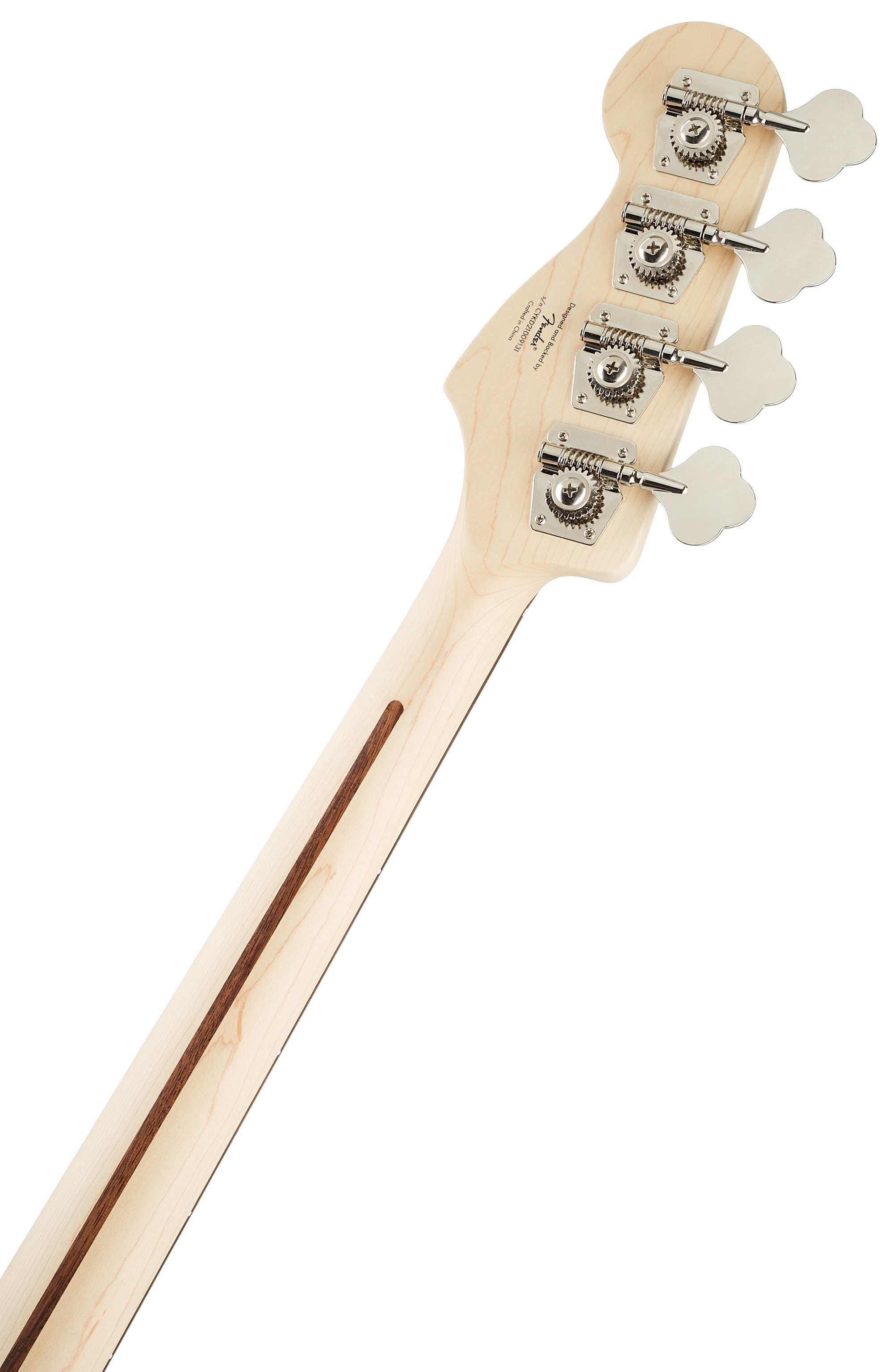 Fender Squier Affinity Jaguar Bass H LRL CFM (obrázek 5)