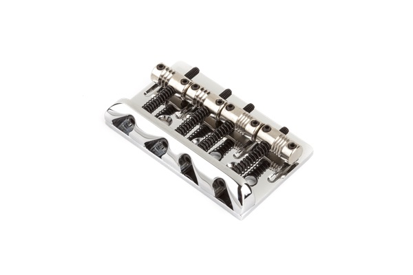 Levně Fender American Standard Bass Bridge Assembly (2007-Present), Chrome