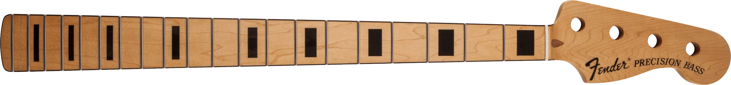 Levně Fender Classic Series 70's Precision Bass Neck, 20 Medium Jumbo Frets,