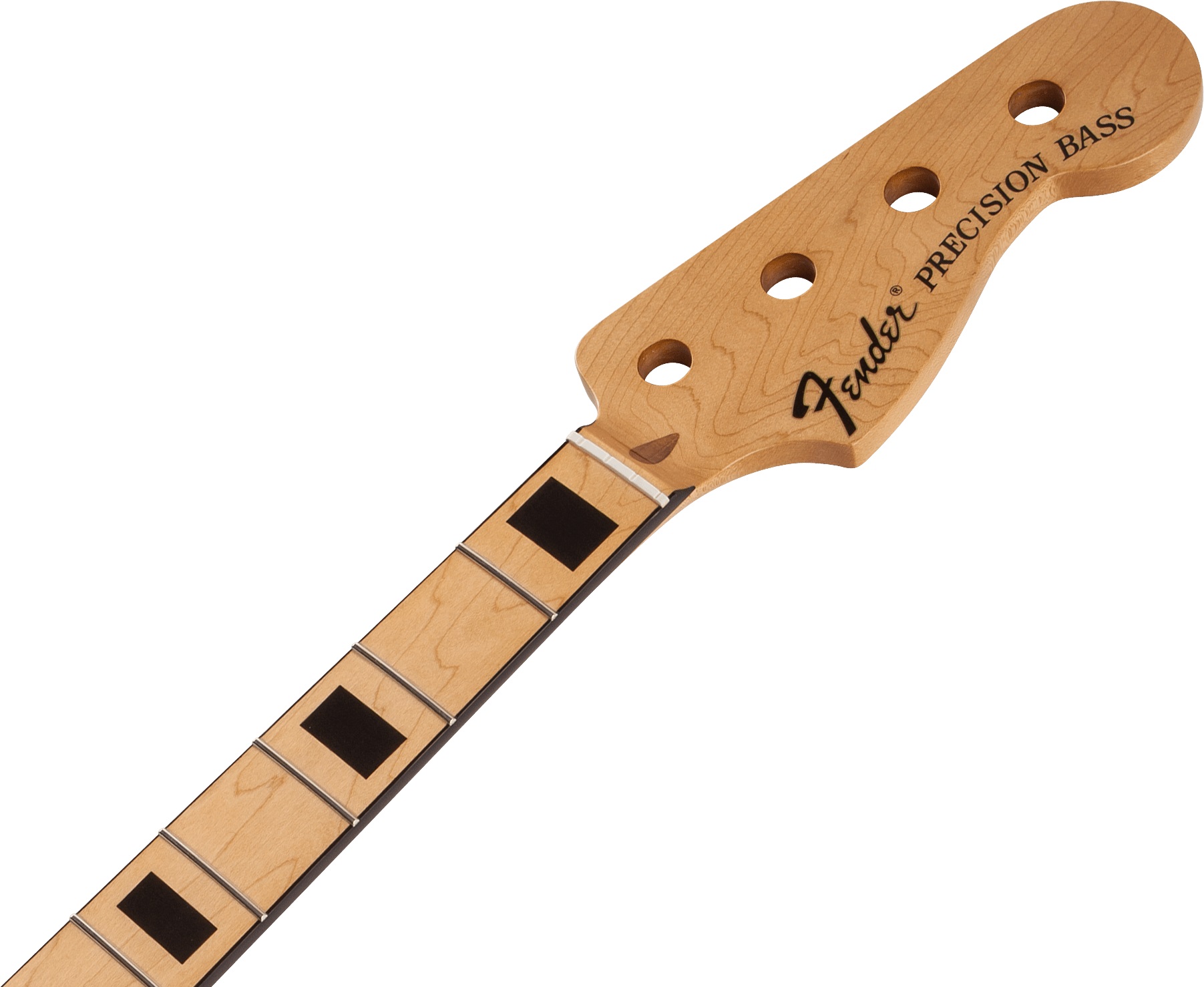 Fender Classic Series 70's Precision Bass Neck, 20 Medium Jumbo Frets, (obrázek 4)