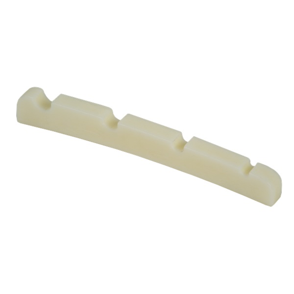 Levně Fender American Vintage Precision Bass Pre-Slotted String Nut, Bone