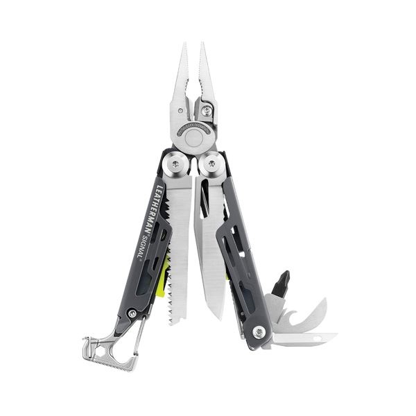 Levně Leatherman SIGNAL GRANITY GRAY